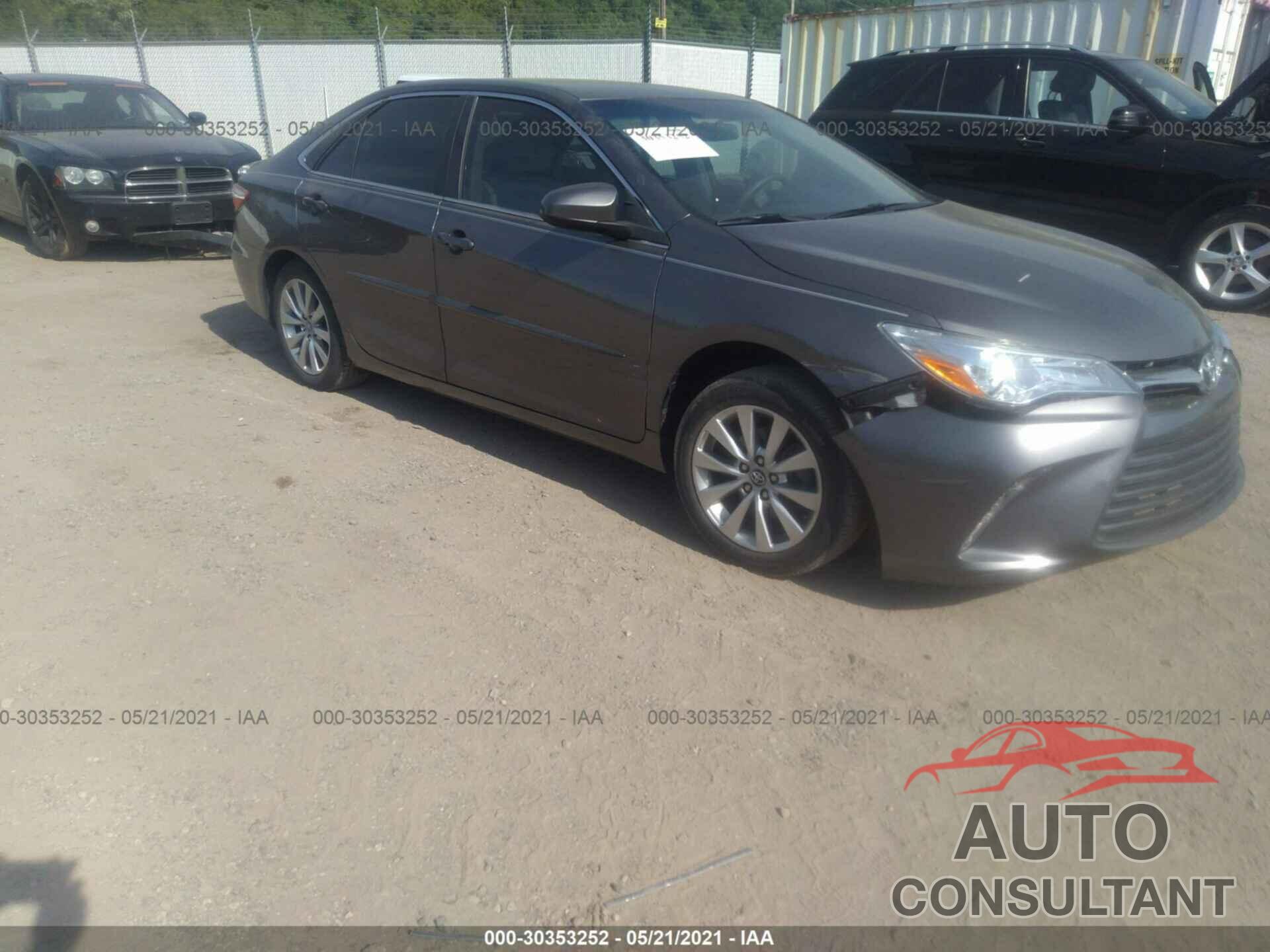 TOYOTA CAMRY 2017 - 4T1BF1FK0HU759320