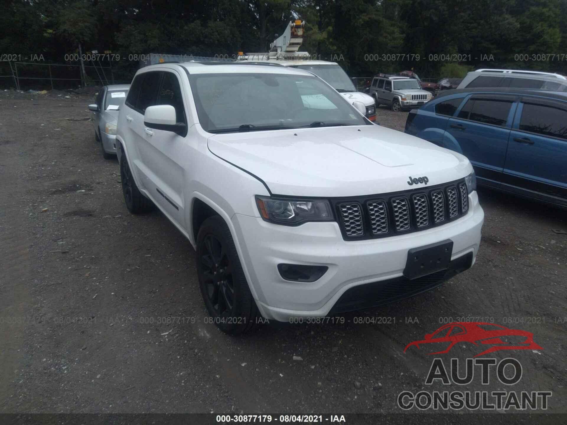JEEP GRAND CHEROKEE 2018 - 1C4RJFAG7JC333783