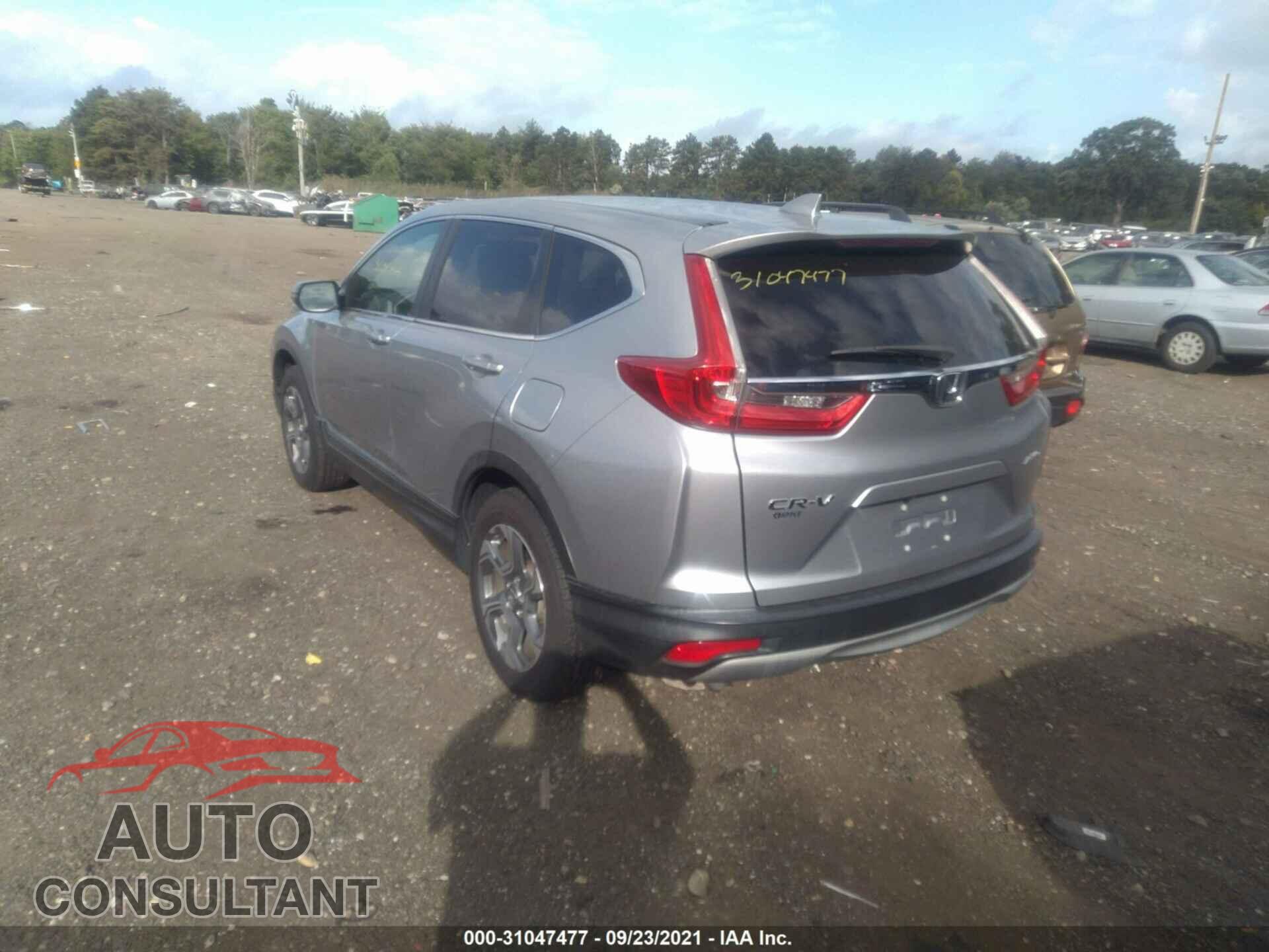 HONDA CR-V 2017 - 2HKRW2H83HH647986