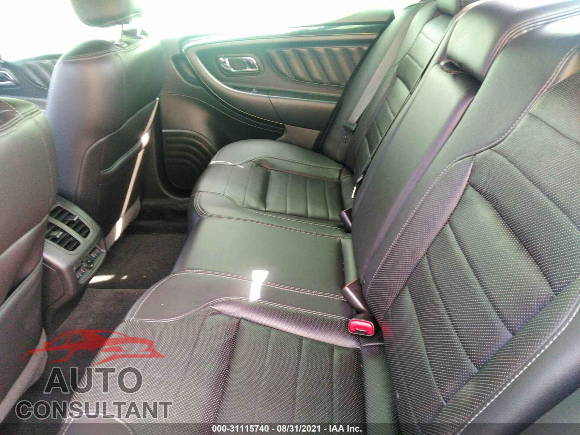 FORD TAURUS 2016 - 1FAHP2KT0GG143264