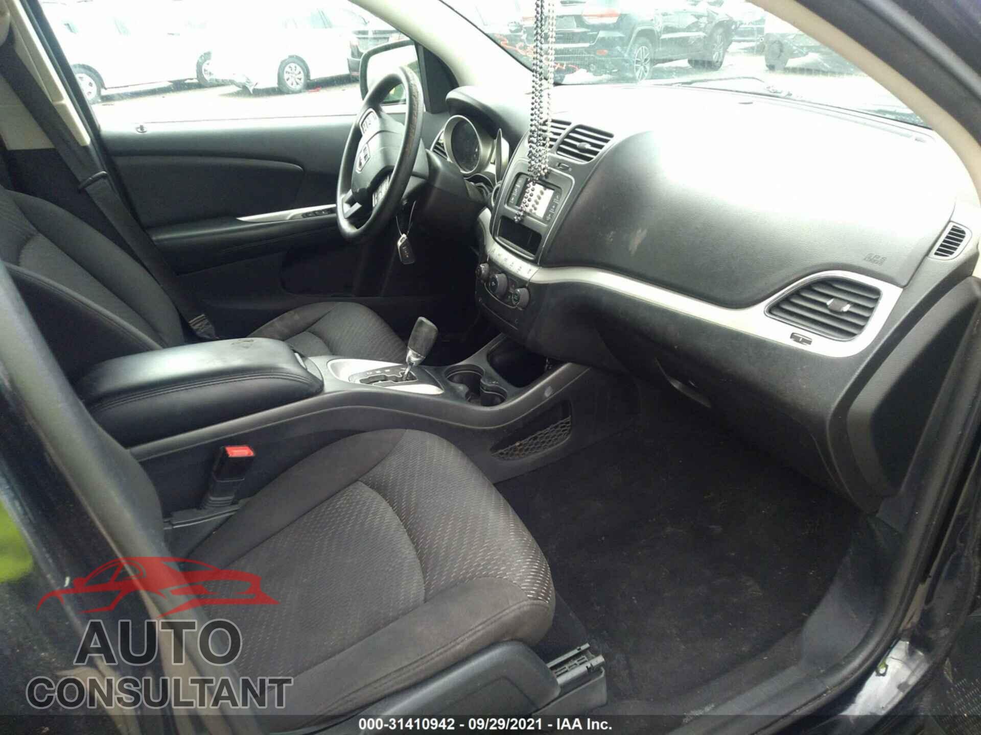 DODGE JOURNEY 2015 - 3KPFK4A75HE122444