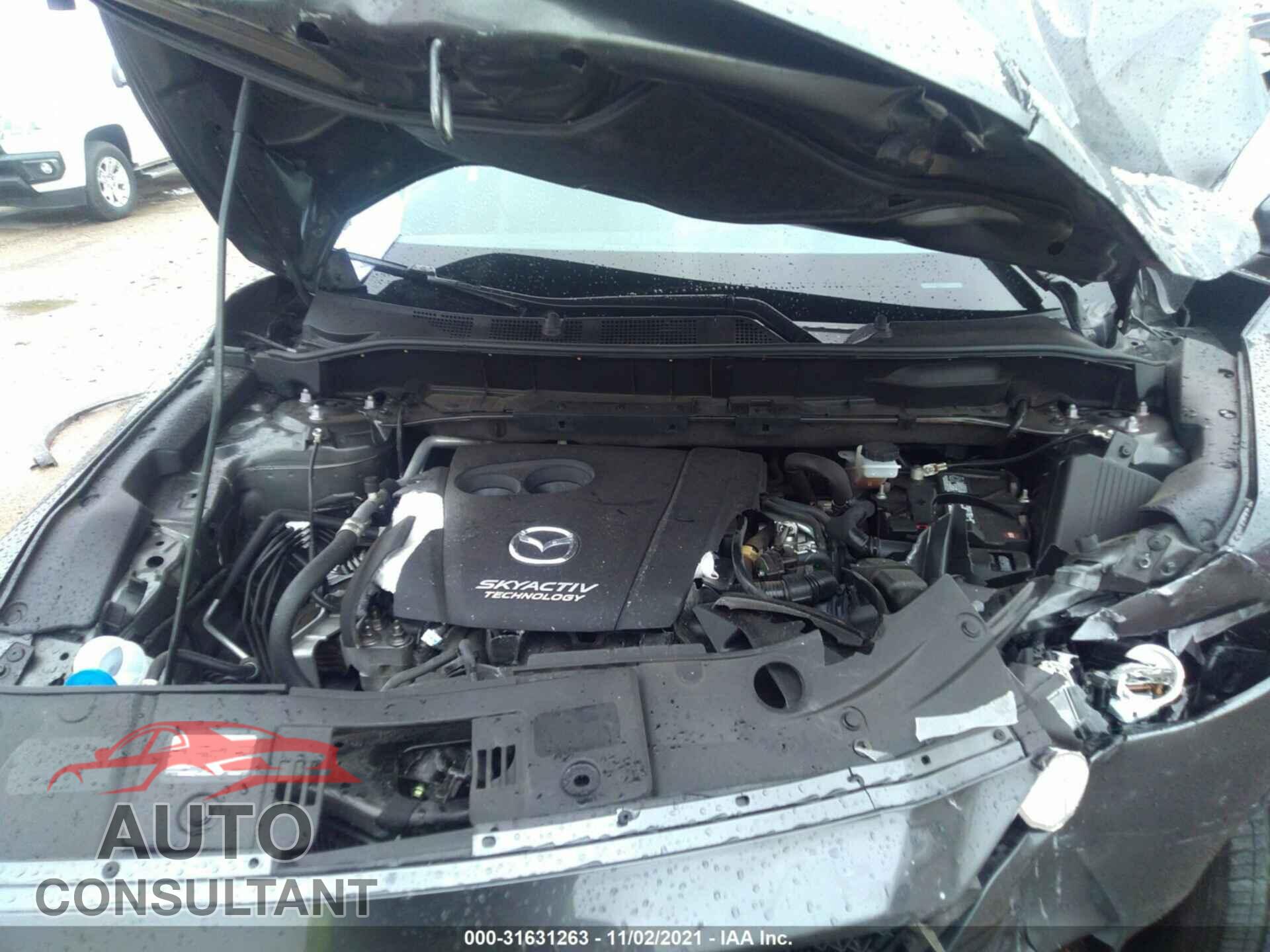 MAZDA CX-5 2017 - JM3KFACL7H0217230