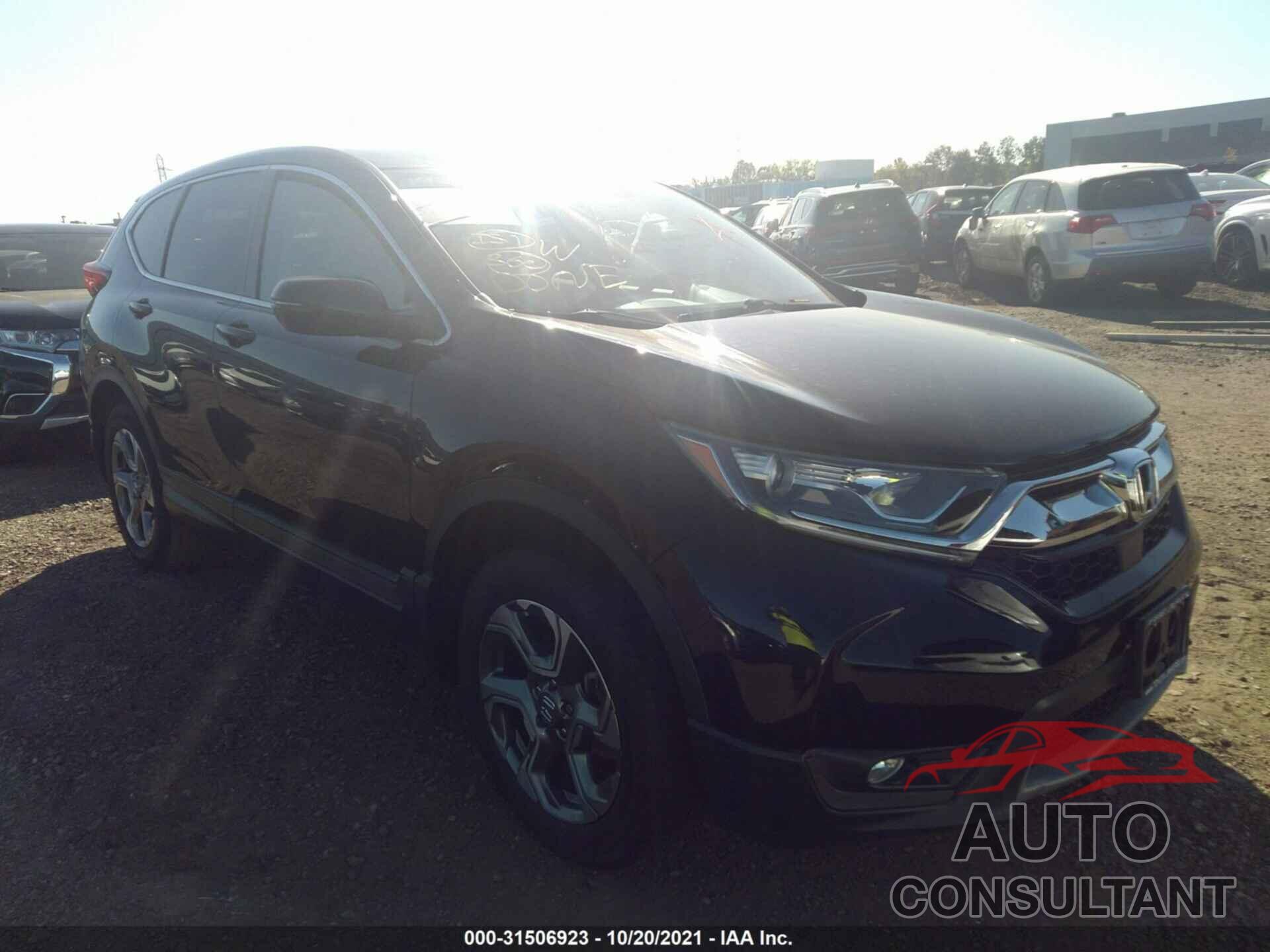HONDA CR-V 2018 - 2HKRW2H5XJH631473