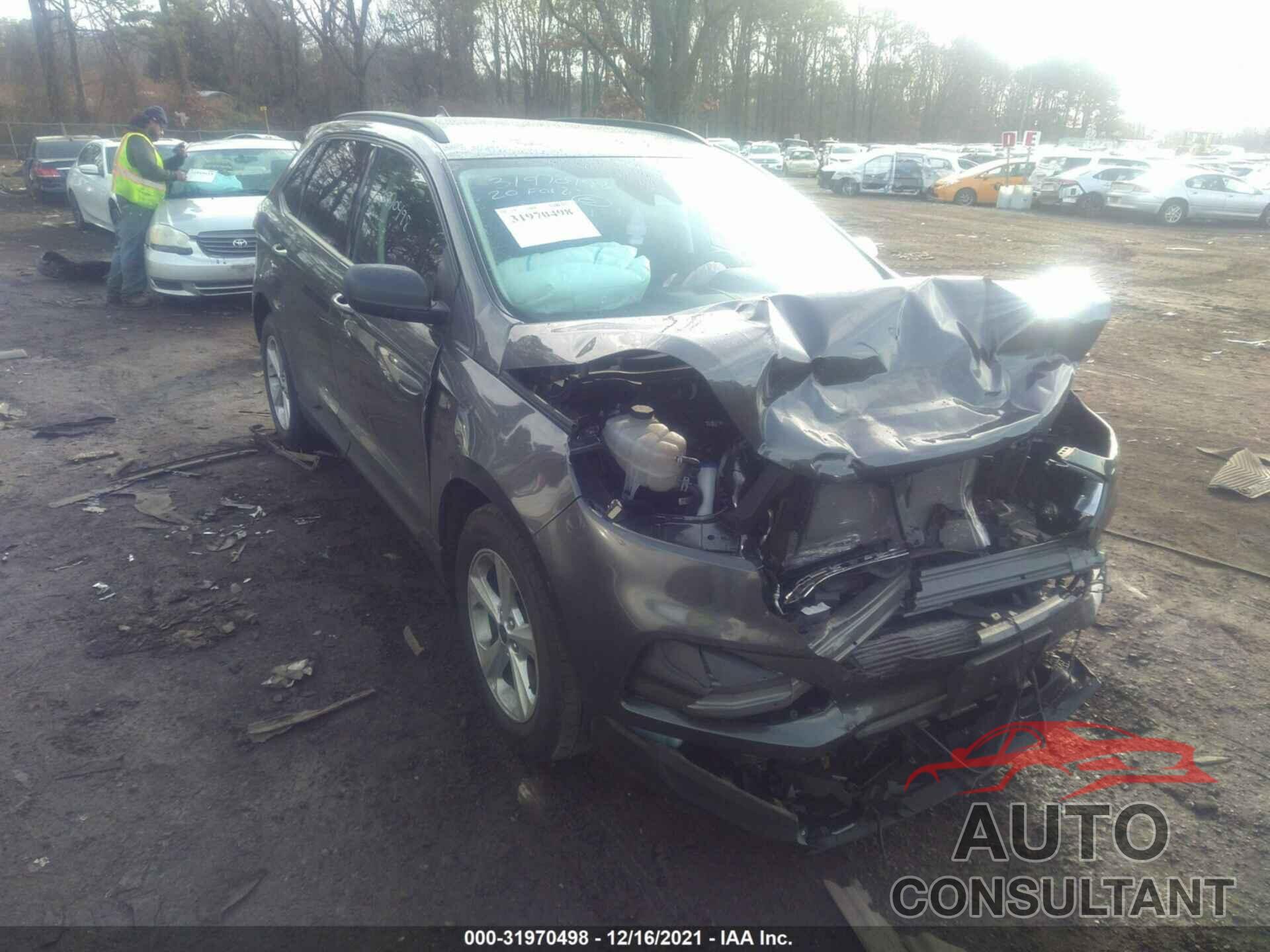FORD EDGE 2020 - 2FMPK4G98LBB46357