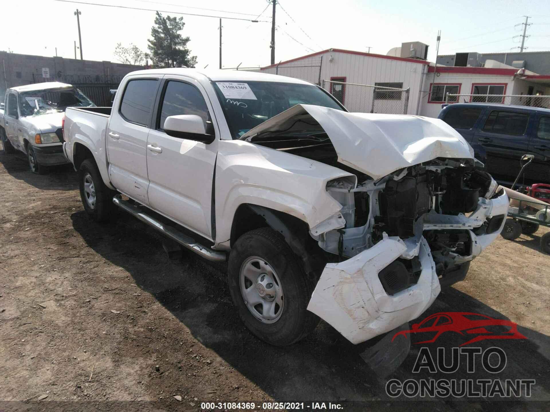 TOYOTA TACOMA 2WD 2021 - 3TYAX5GNXMT016535