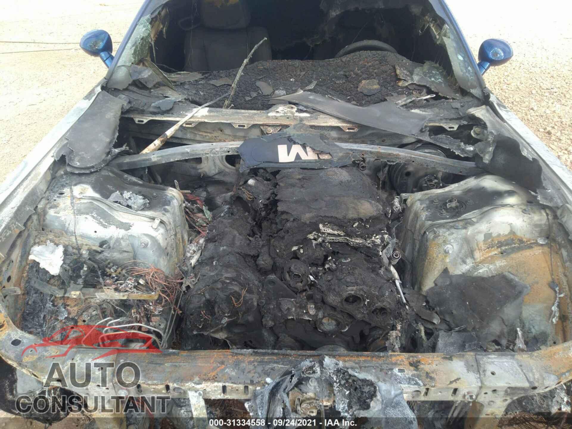 DODGE CHALLENGER 2019 - 2C3CDZAG9KH596312