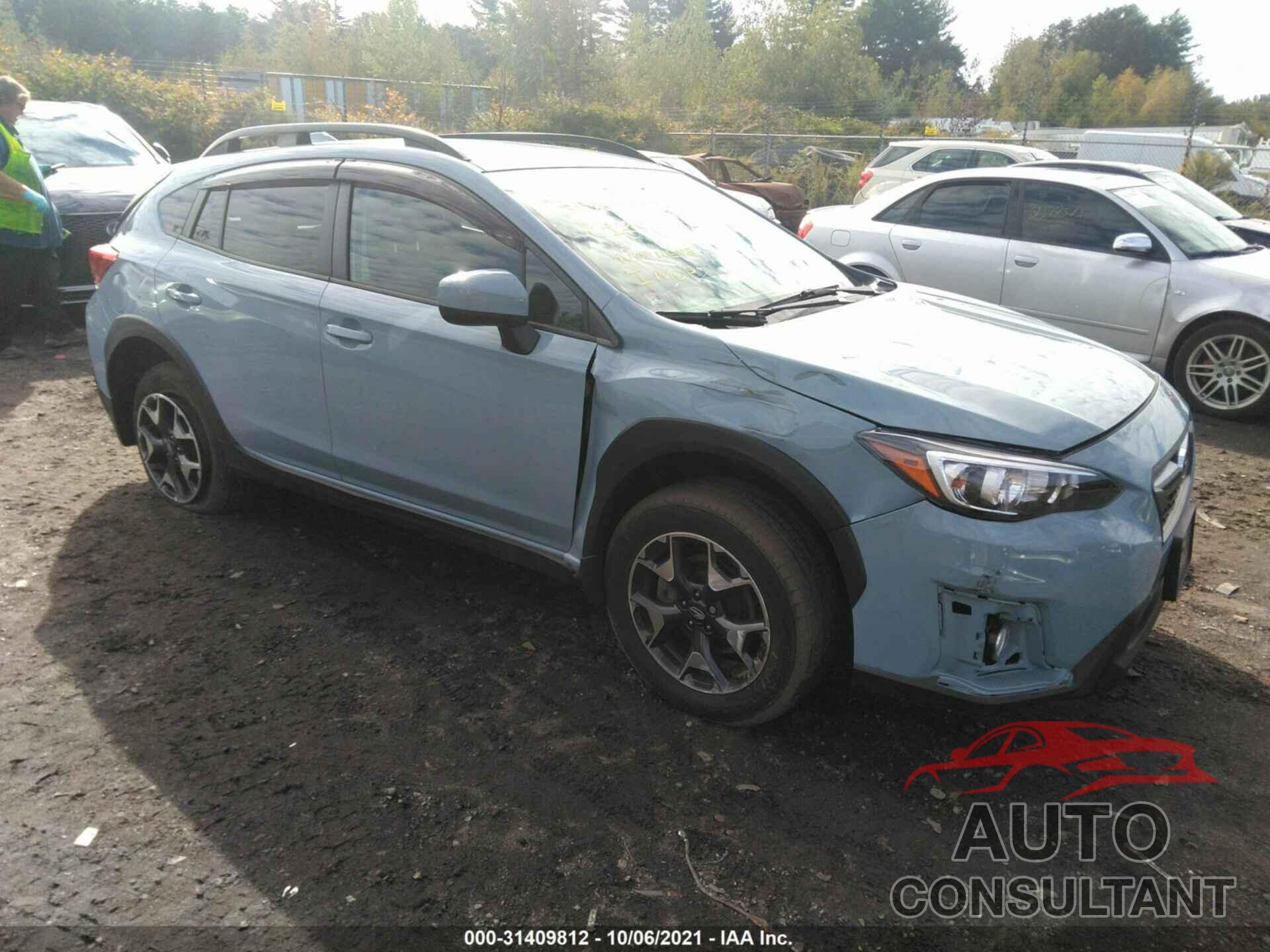 SUBARU CROSSTREK 2019 - JF2GTACC7K8213924