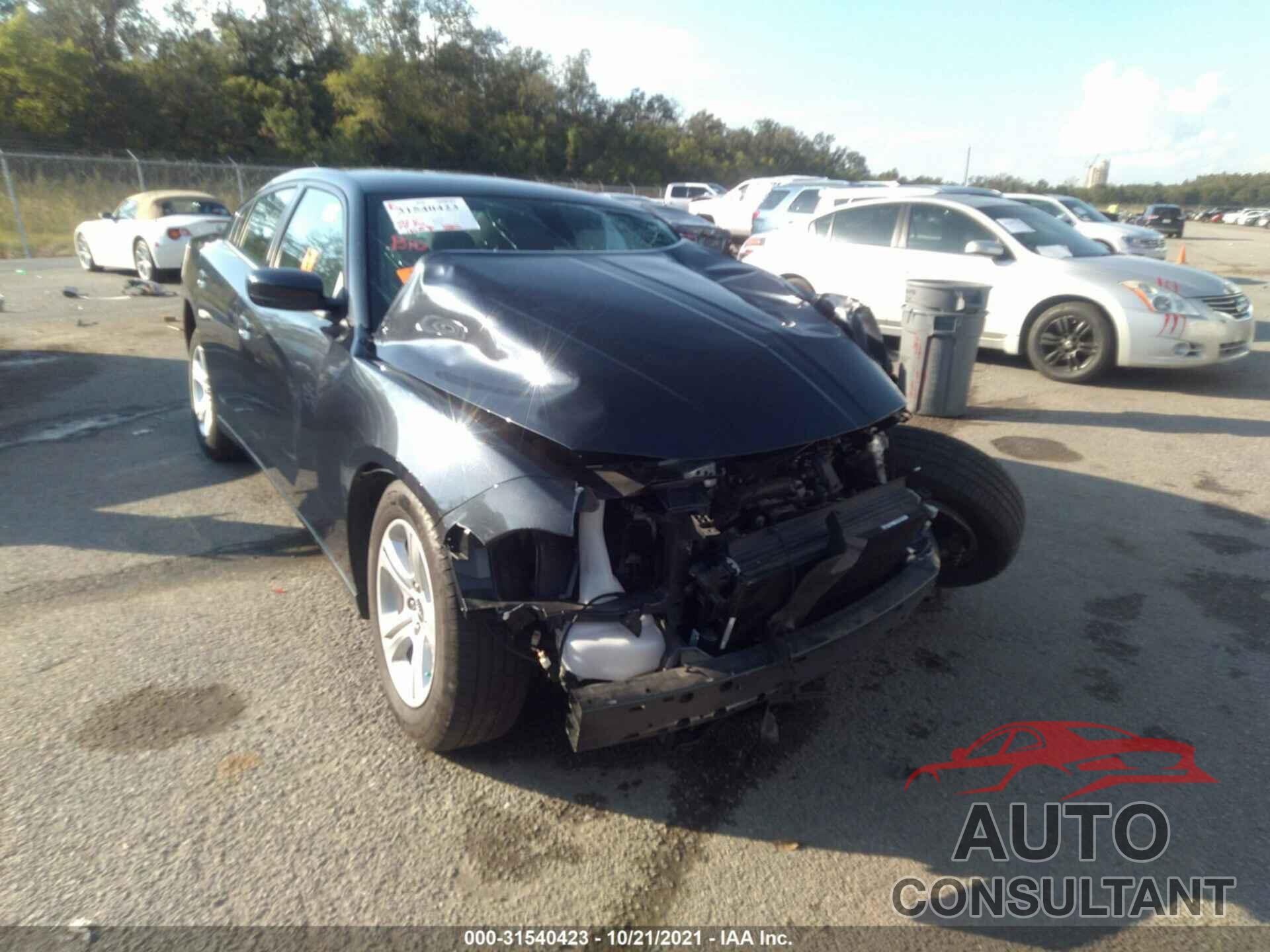 DODGE CHARGER 2019 - 2C3CDXBG3KH674649