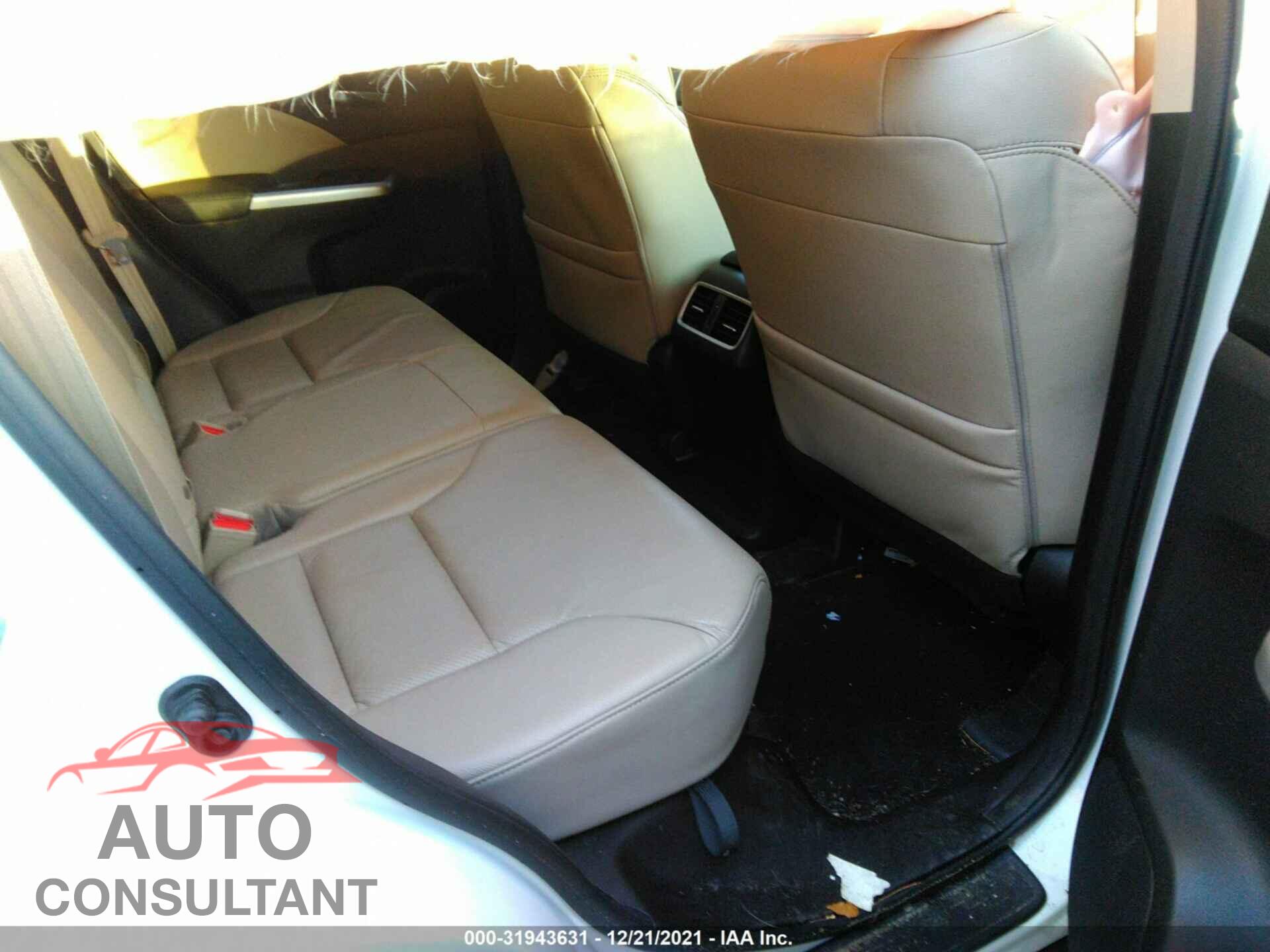 HONDA CR-V 2016 - 5J6RM4H75GL102403