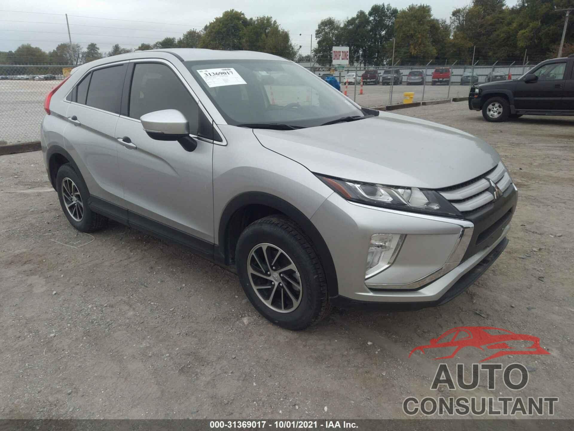 MITSUBISHI ECLIPSE CROSS 2020 - JA4AT3AA4LZ032772