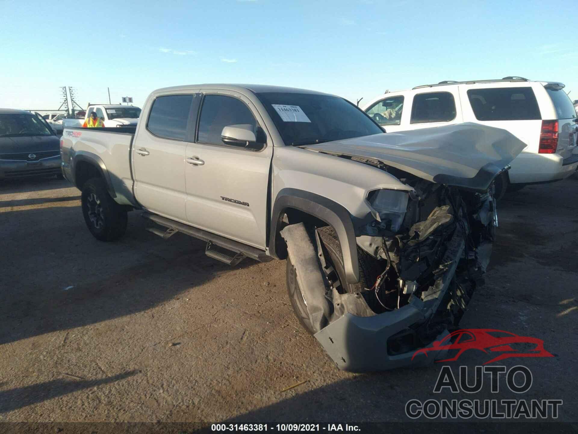 TOYOTA TACOMA 4WD 2020 - 3TMDZ5BN3LM096785