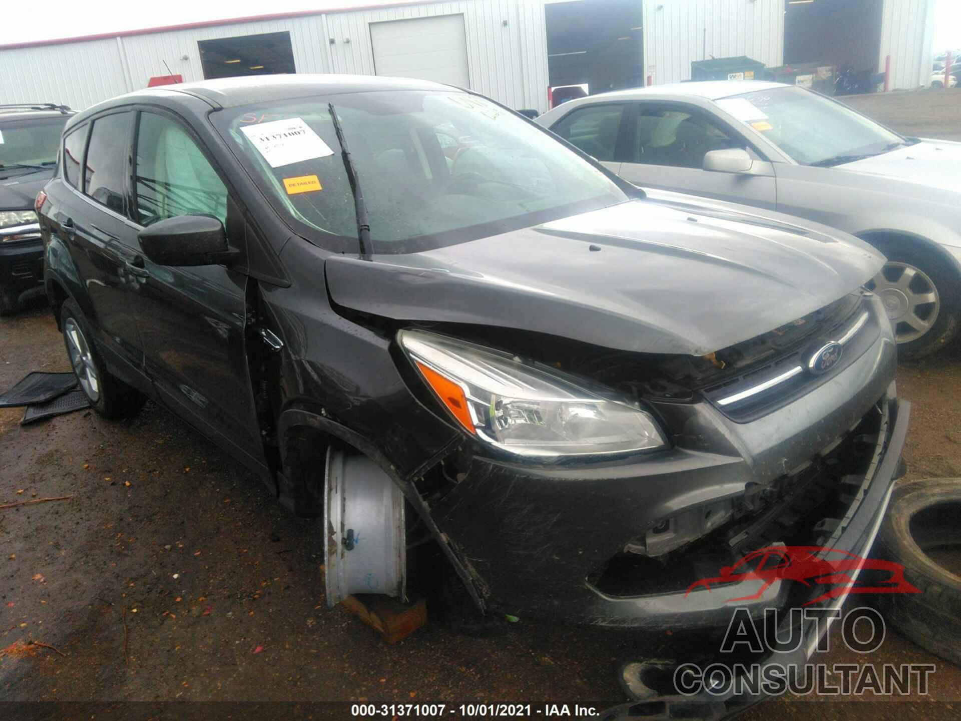 FORD ESCAPE 2016 - 1FMCU0GX7GUB41229