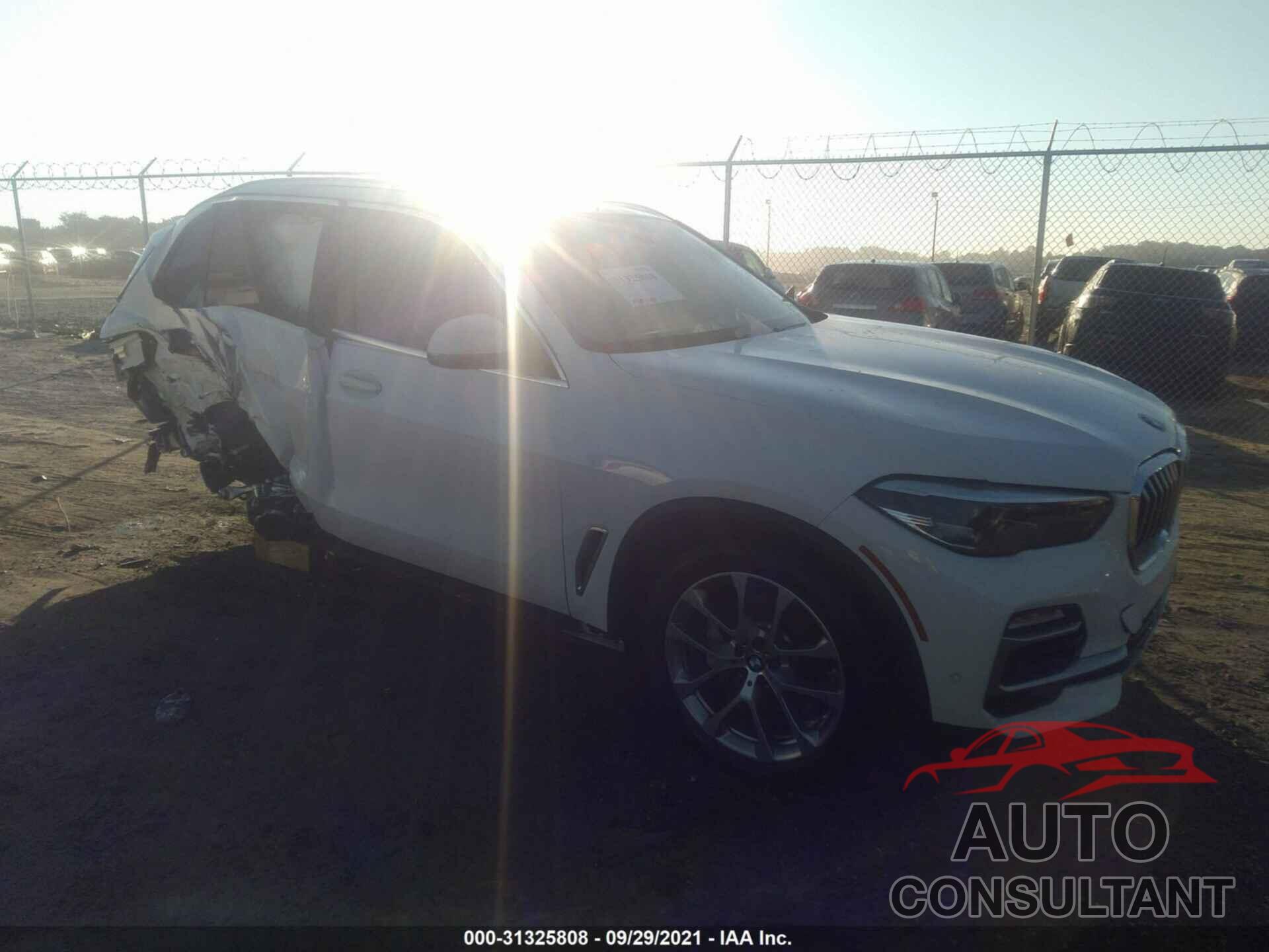 BMW X5 2019 - 5UXCR6C56KLL09789