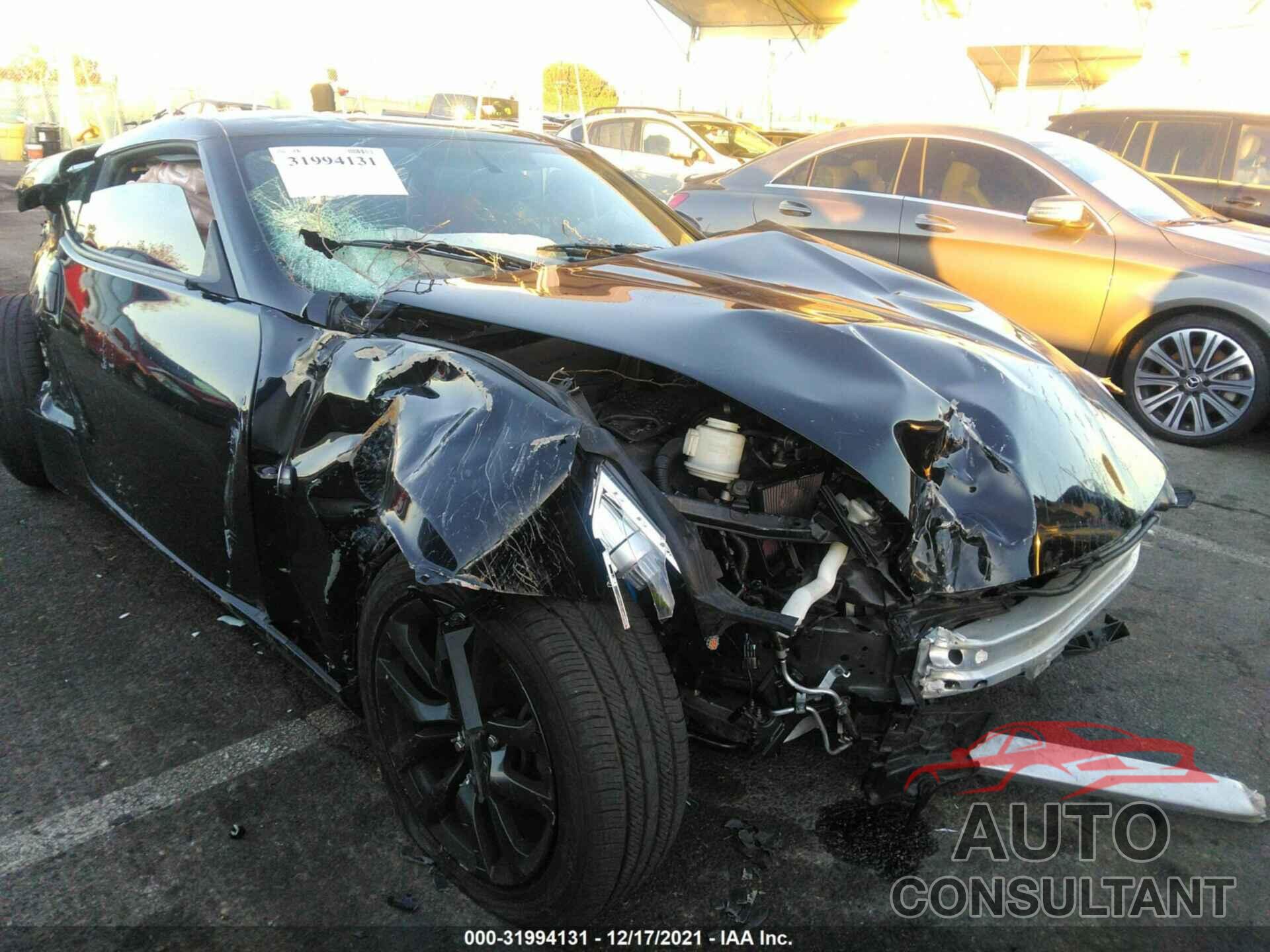 NISSAN 370Z 2016 - JN1AZ4EH5GM936931