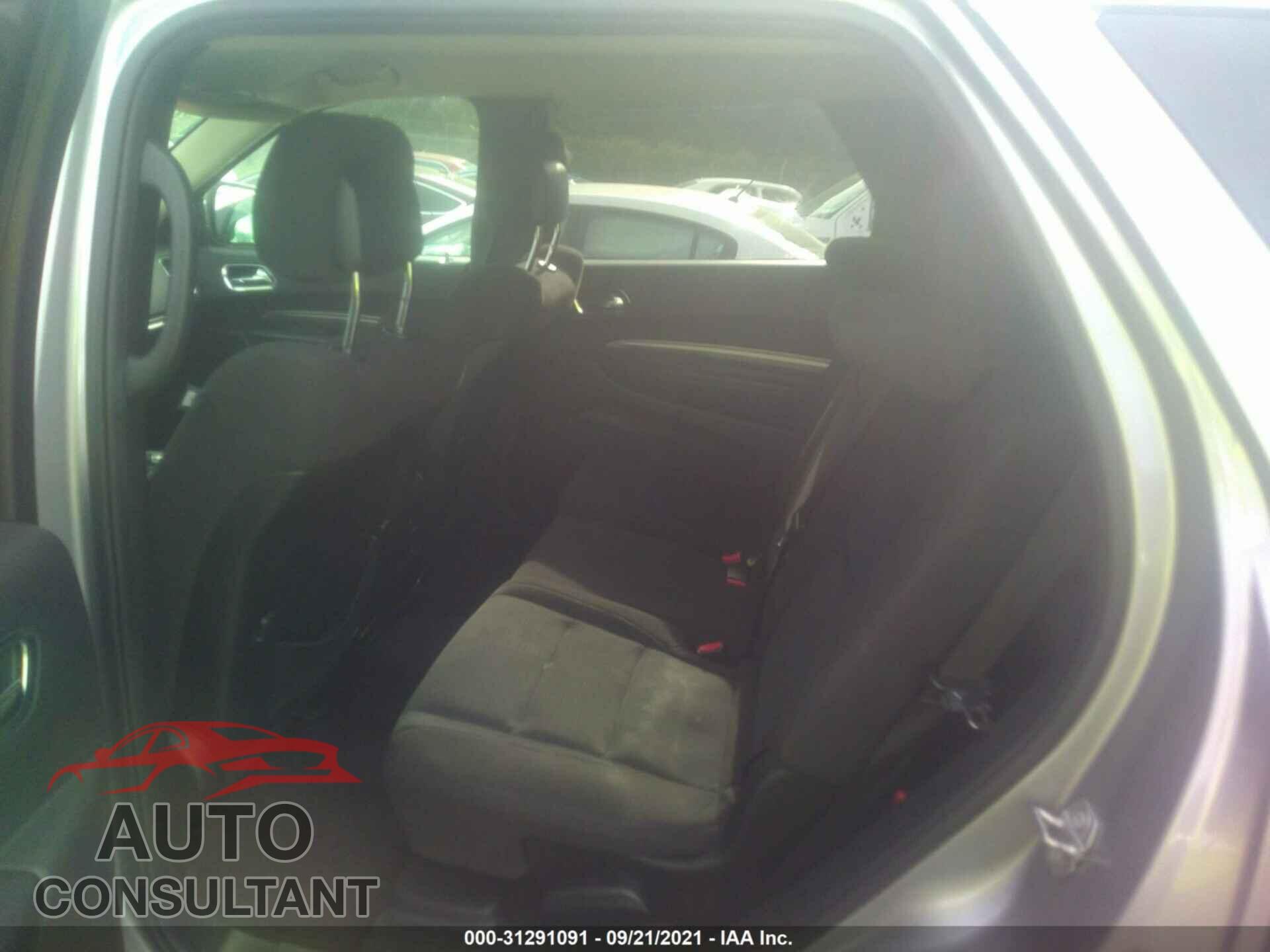 DODGE DURANGO 2017 - 1C4RDJAG1HC737330