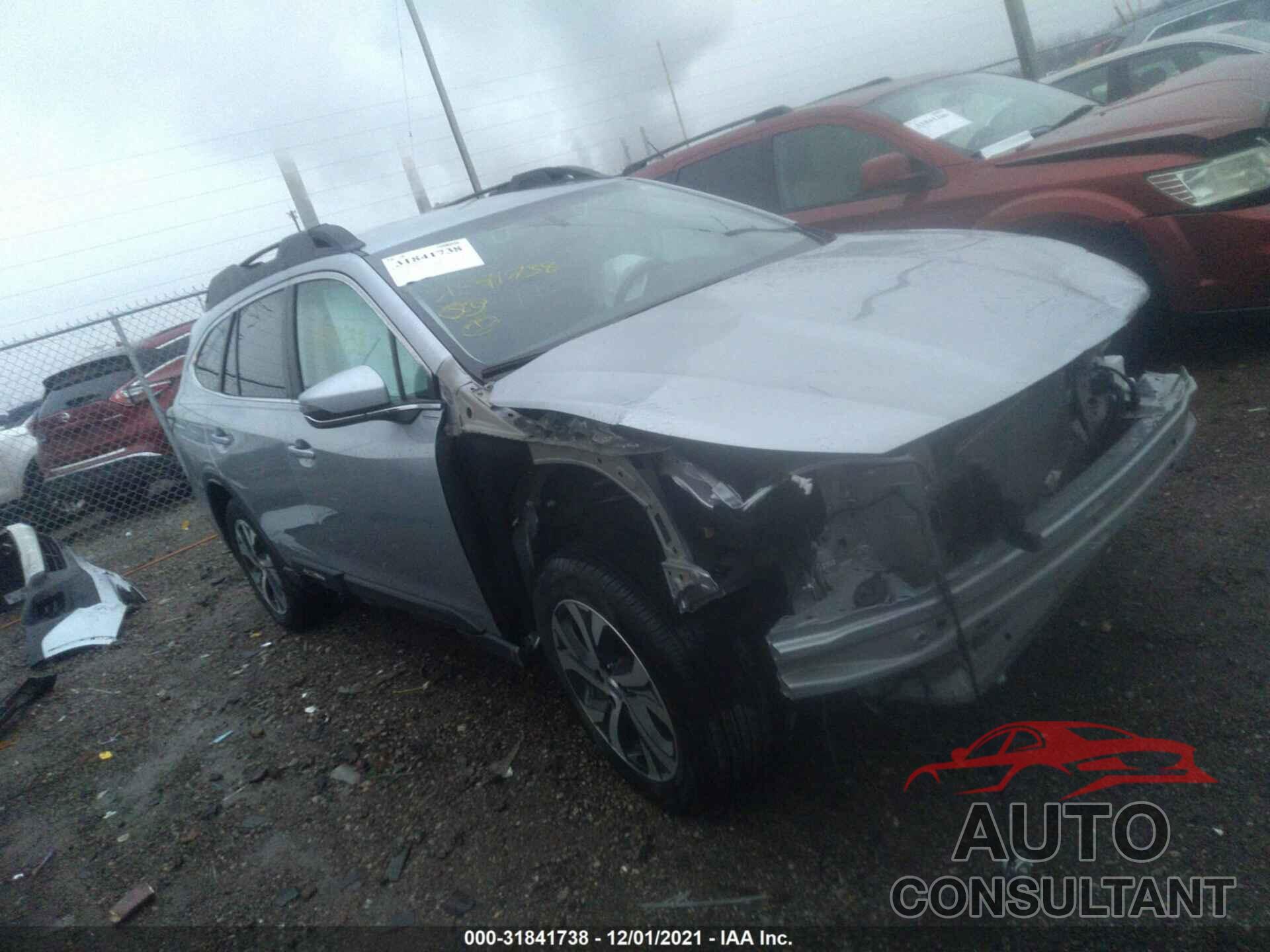 SUBARU OUTBACK 2021 - 4S4BTAMC3M3113015