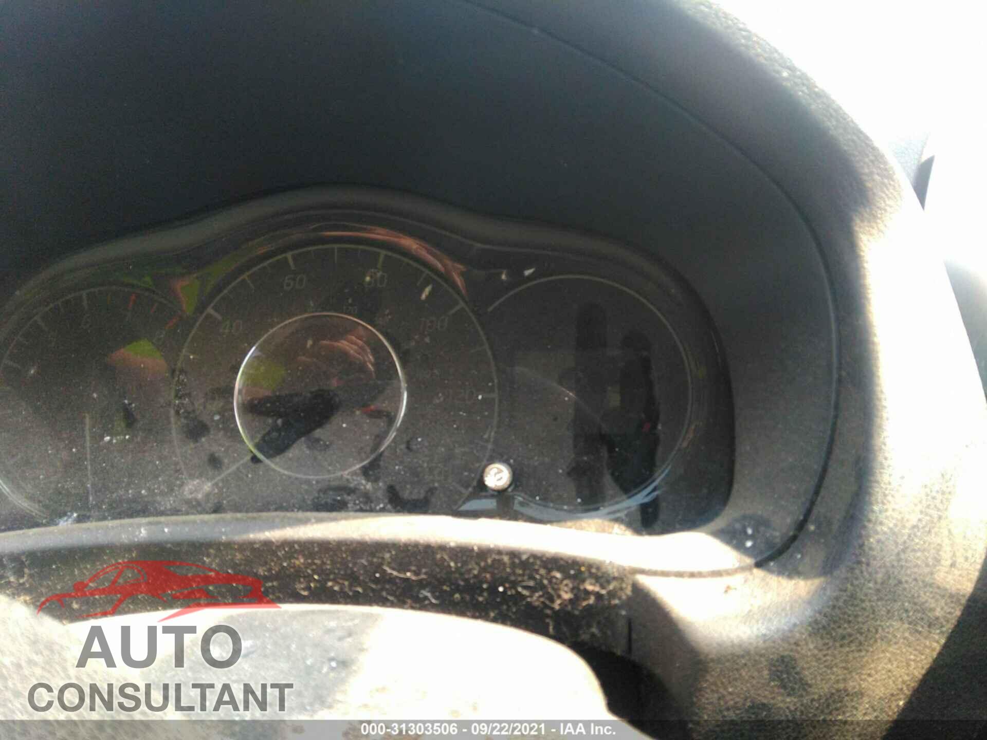 NISSAN VERSA NOTE 2016 - 3N1CE2CP2GL366190