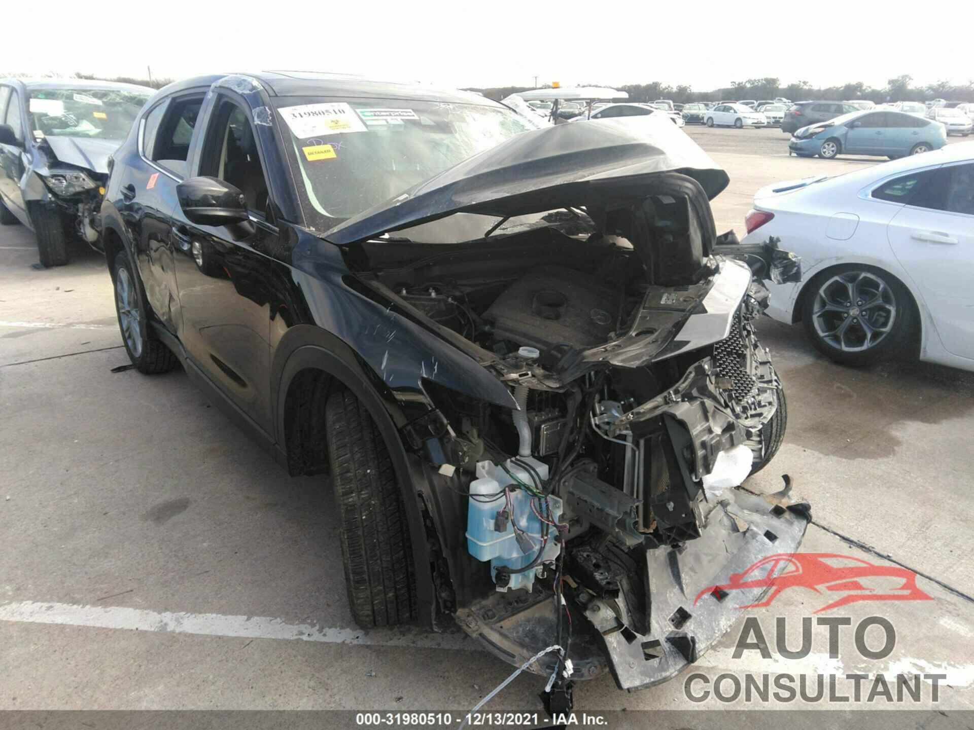 MAZDA CX-5 2020 - JM3KFBDM3L0770205