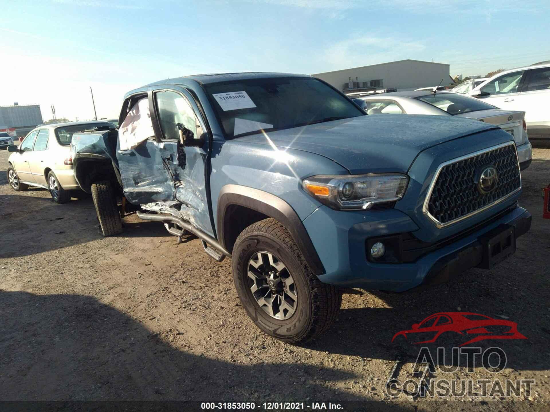 TOYOTA TACOMA 4WD 2019 - 3TMCZ5AN0KM272980