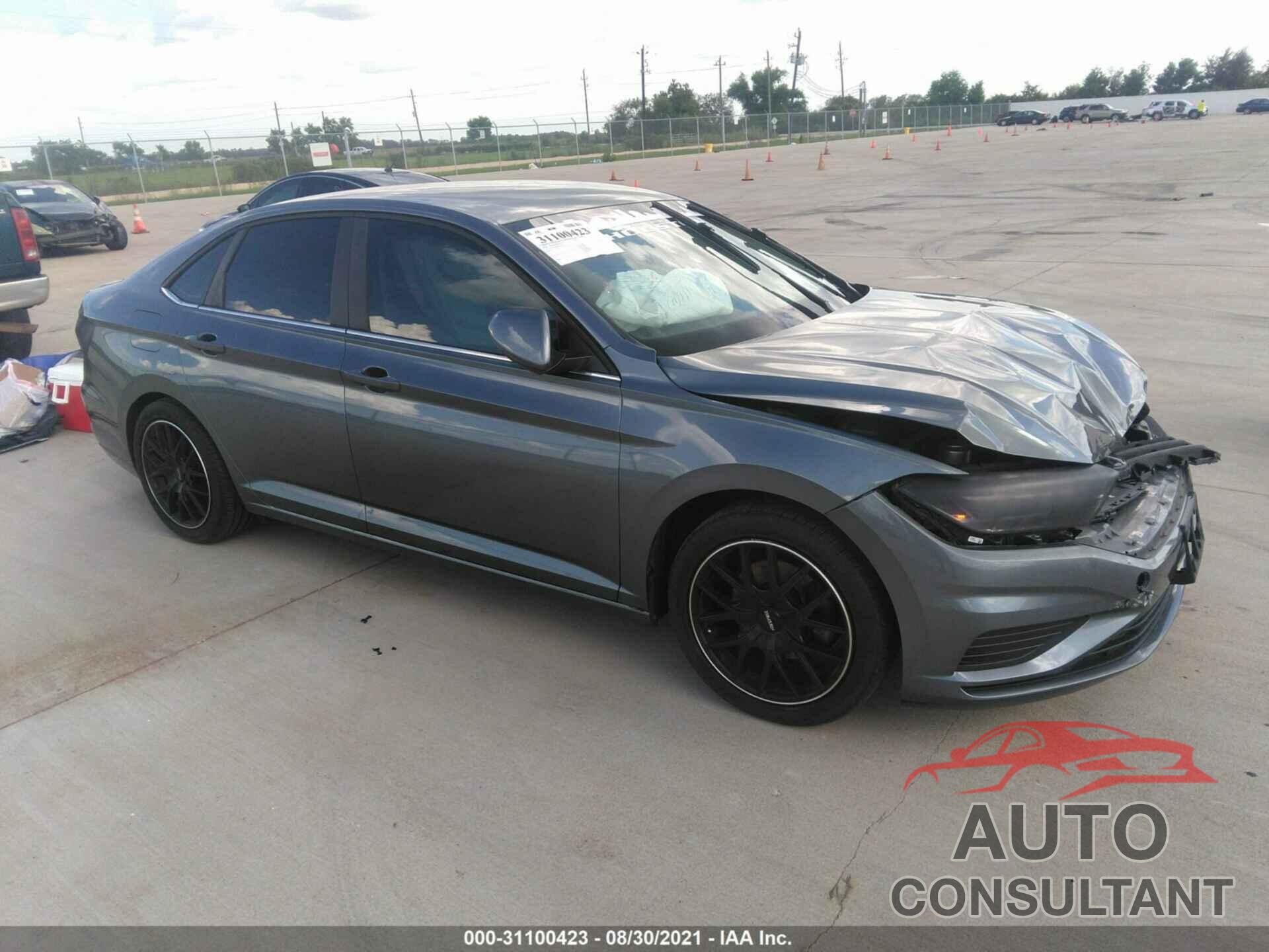 VOLKSWAGEN JETTA 2019 - 3VWN57BU0KM265756