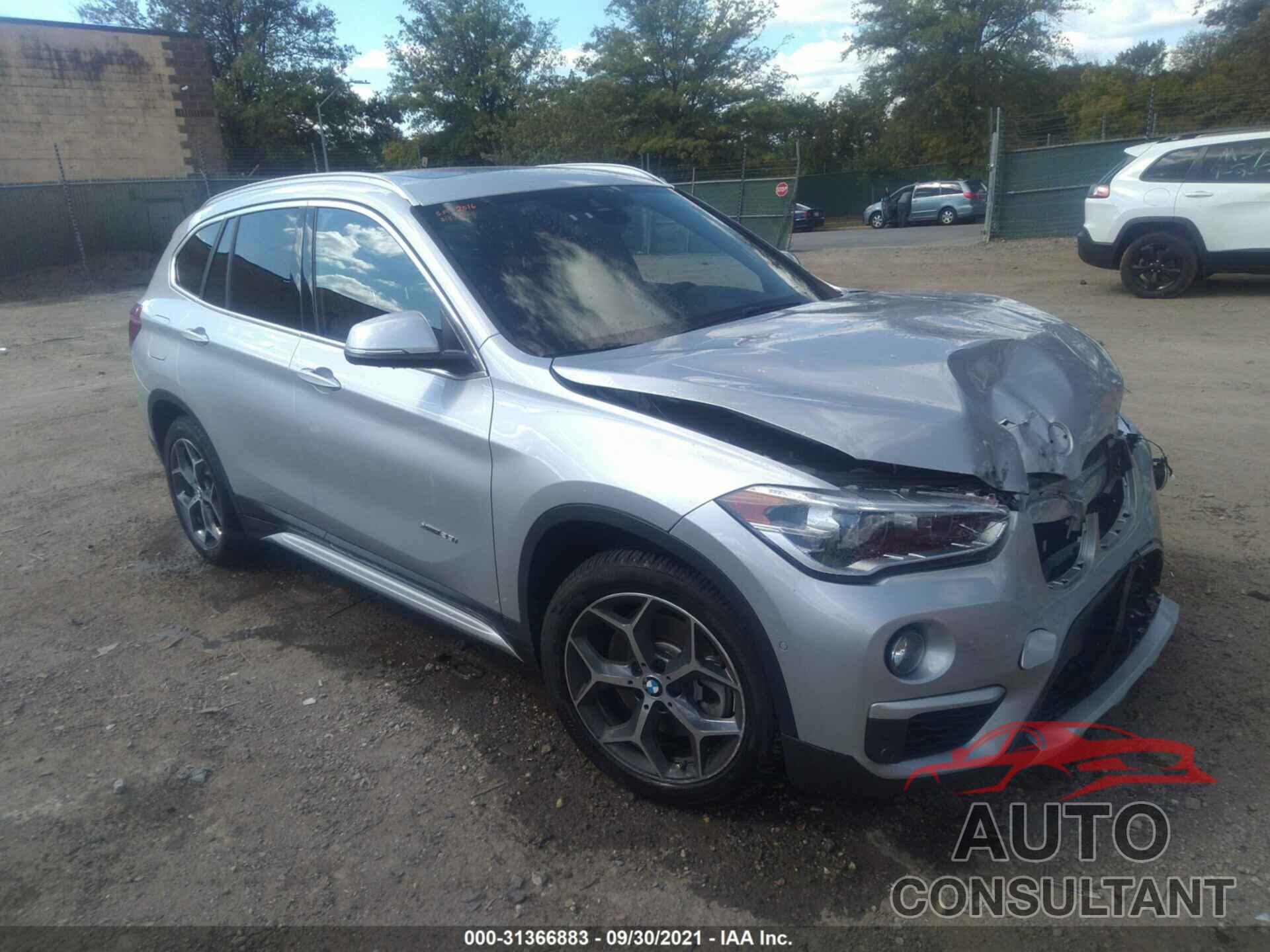 BMW X1 2016 - WBXHT3Z32G4A49718