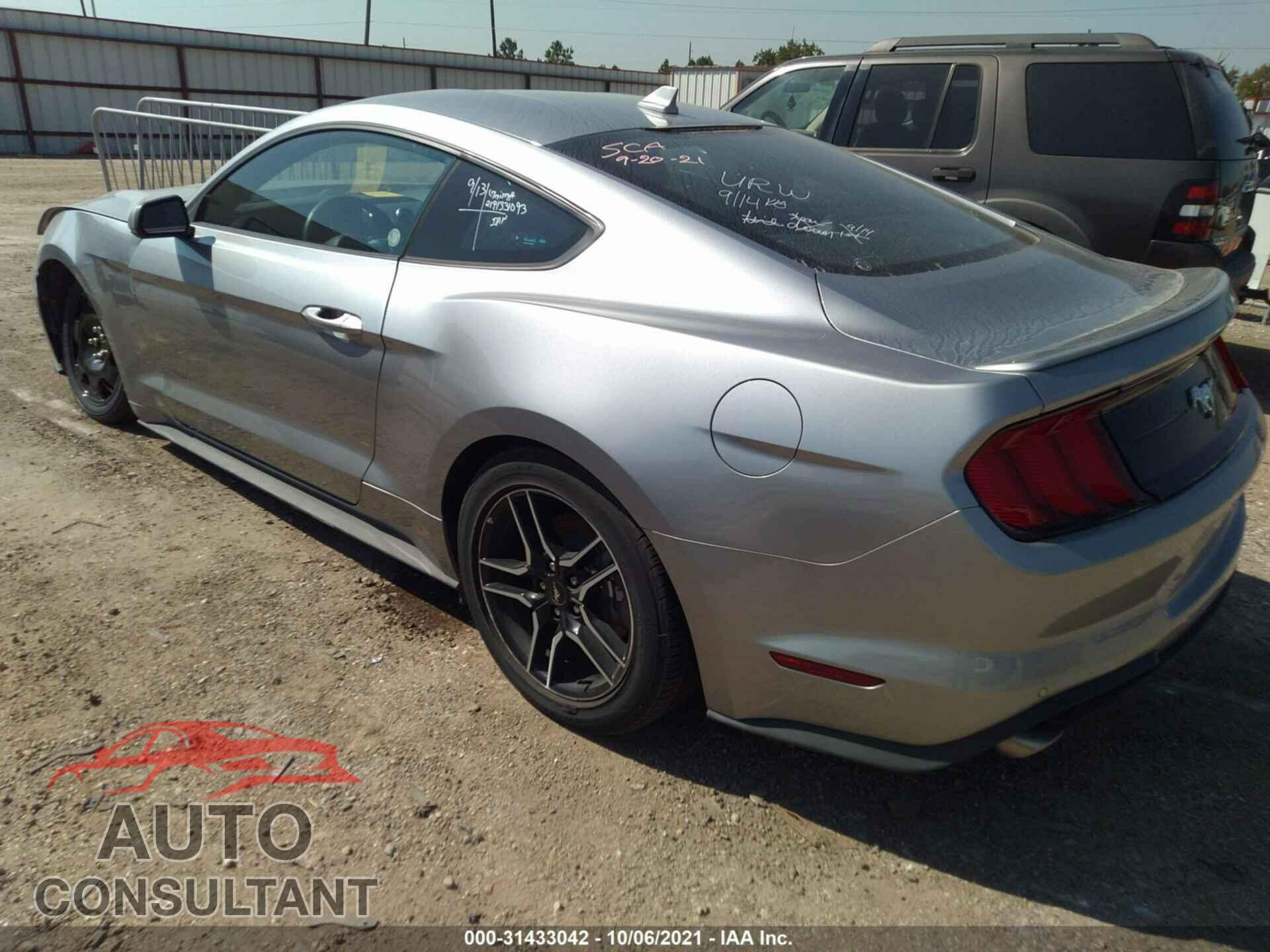 FORD MUSTANG 2021 - 1FA6P8THXM5115225