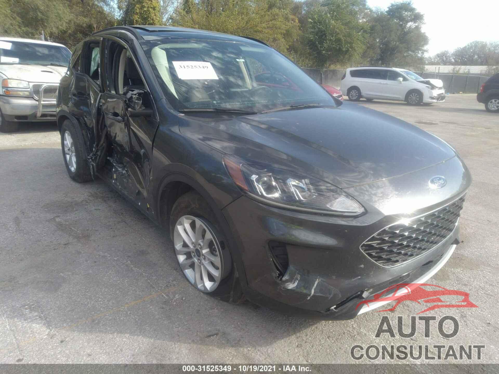 FORD ESCAPE 2020 - 1FMCU0G66LUB04139
