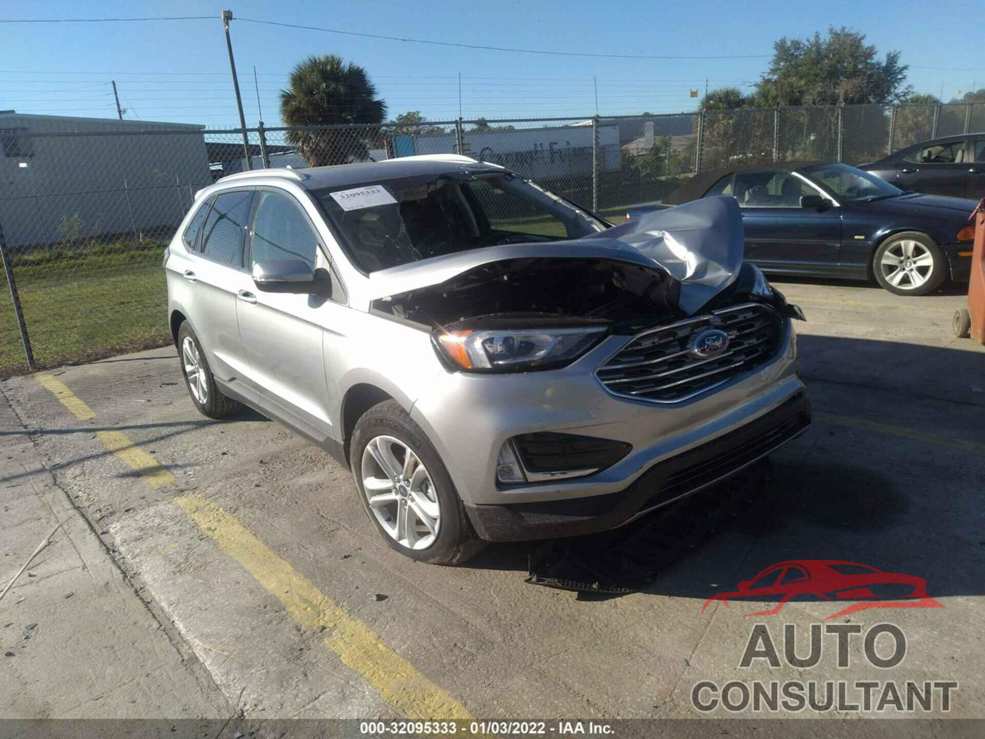 FORD EDGE 2020 - 2FMPK3J91LBA57104