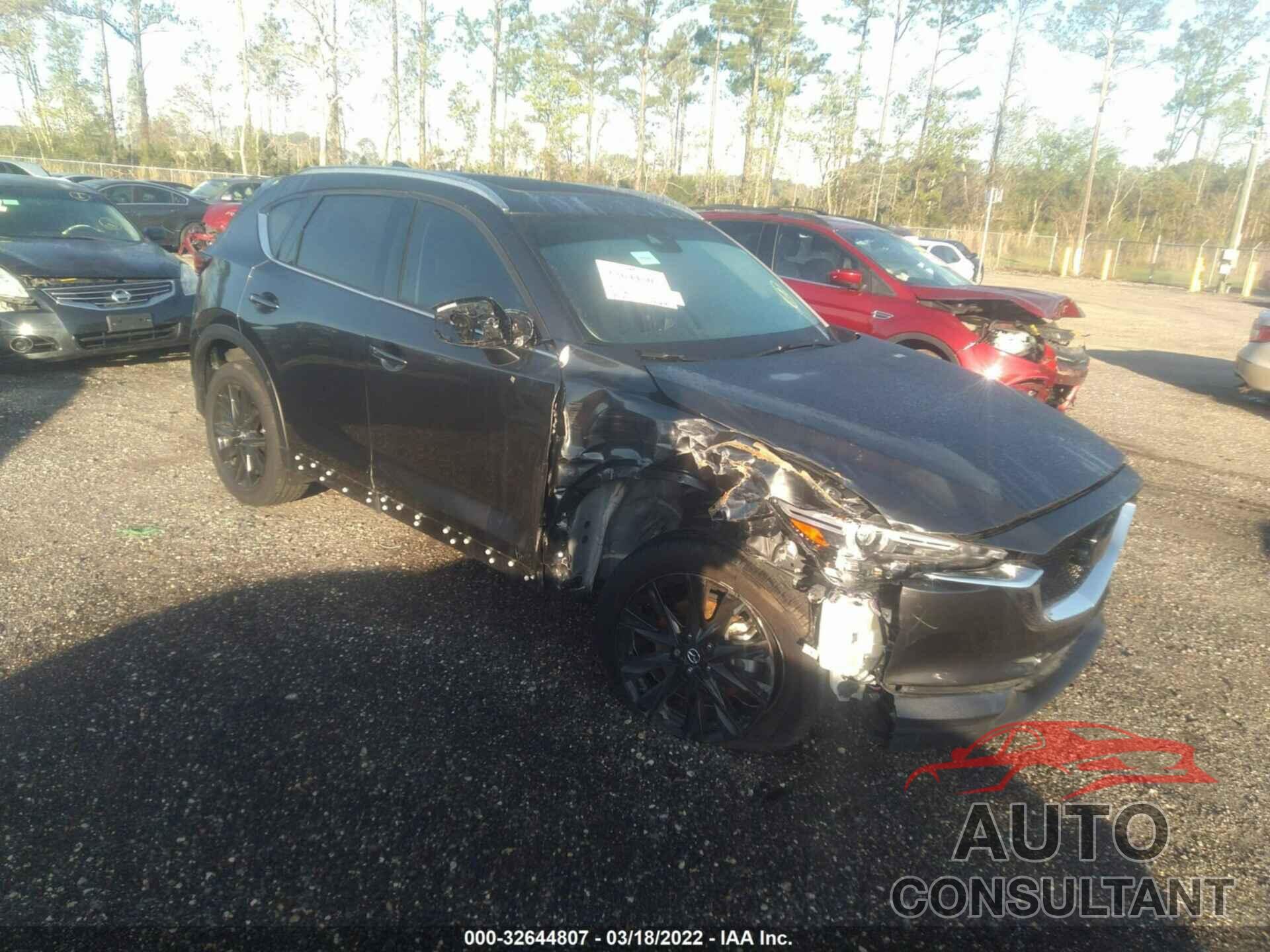MAZDA CX-5 2021 - JM3KFBAY8M0302799