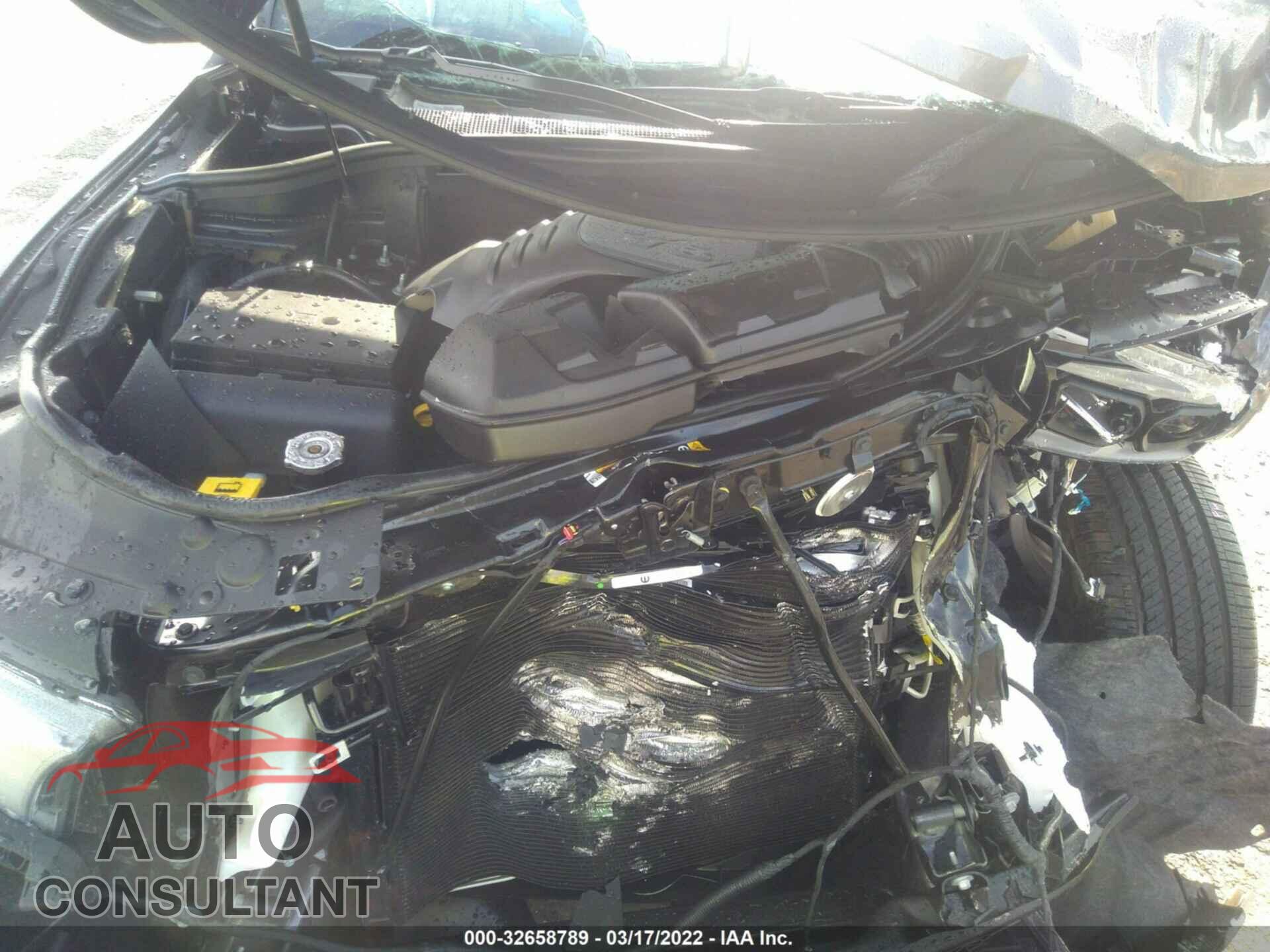 DODGE DURANGO 2021 - 1C4SDHCT4MC883655