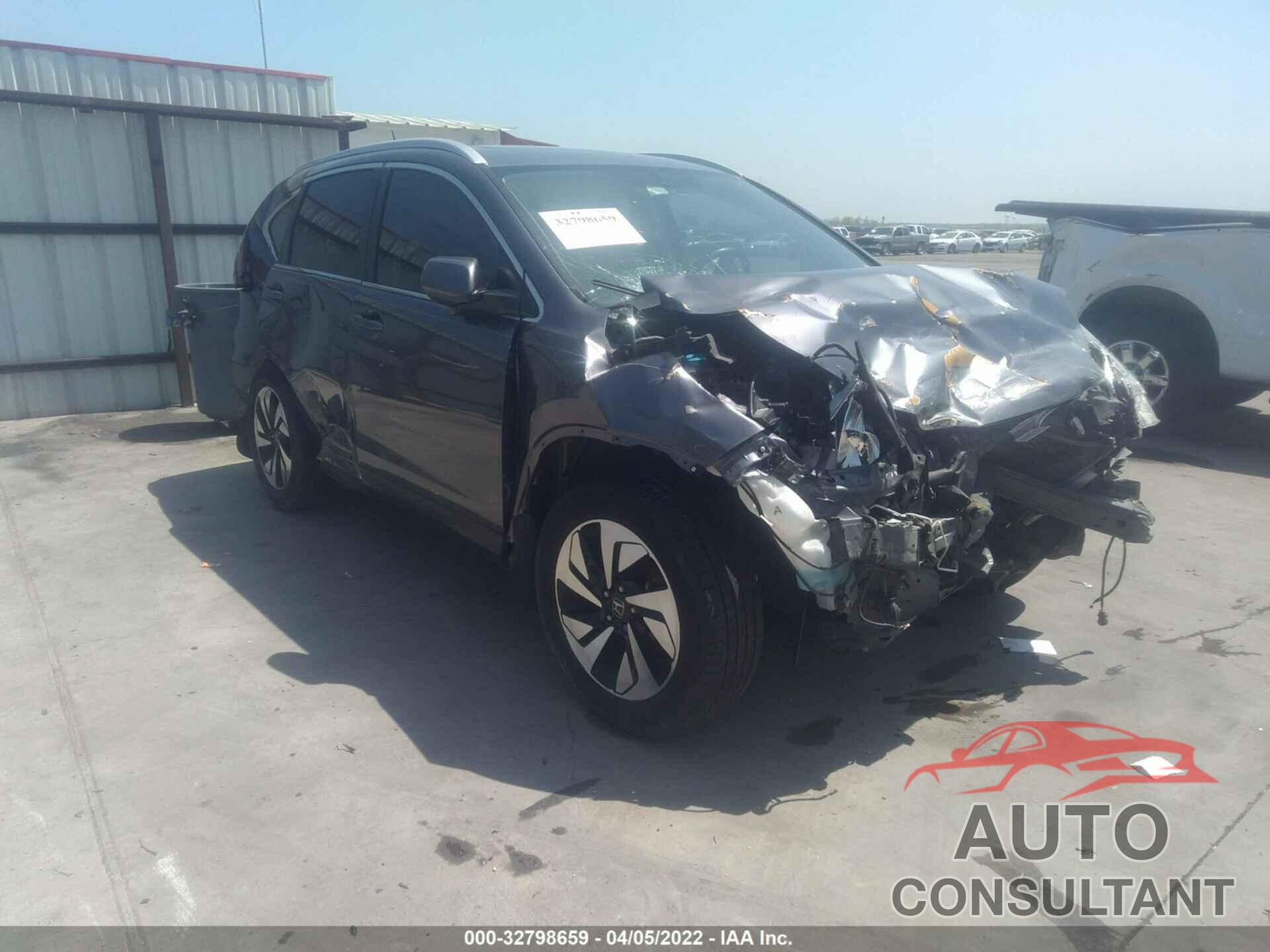 HONDA CR-V 2016 - 2HKRM3H74GH529611