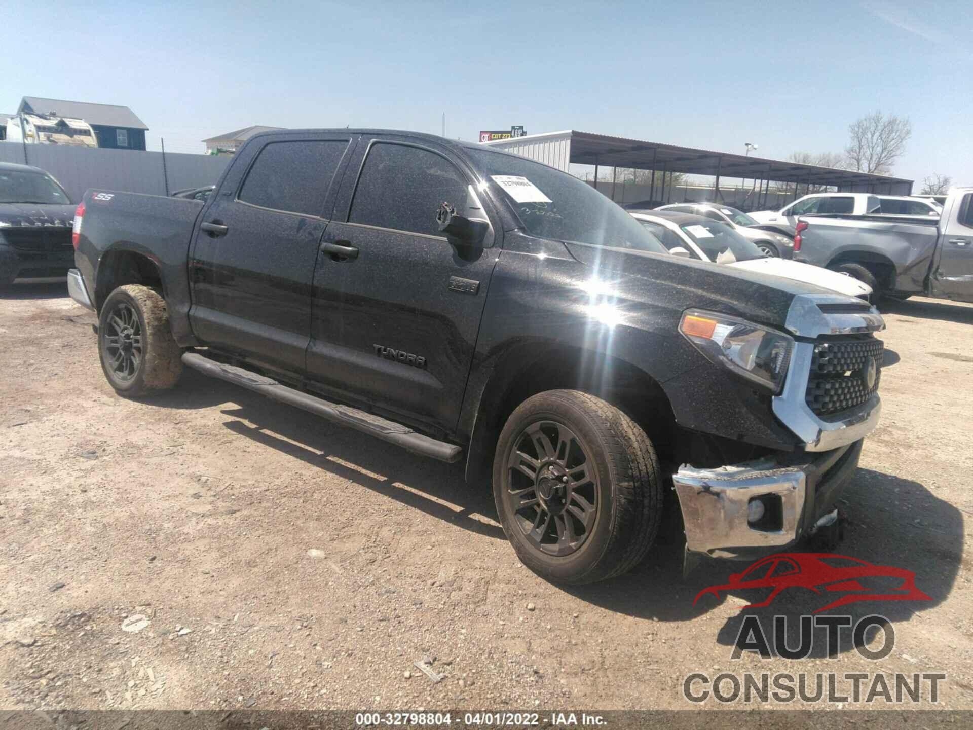 TOYOTA TUNDRA 4WD 2021 - 5TFDY5F11MX973859