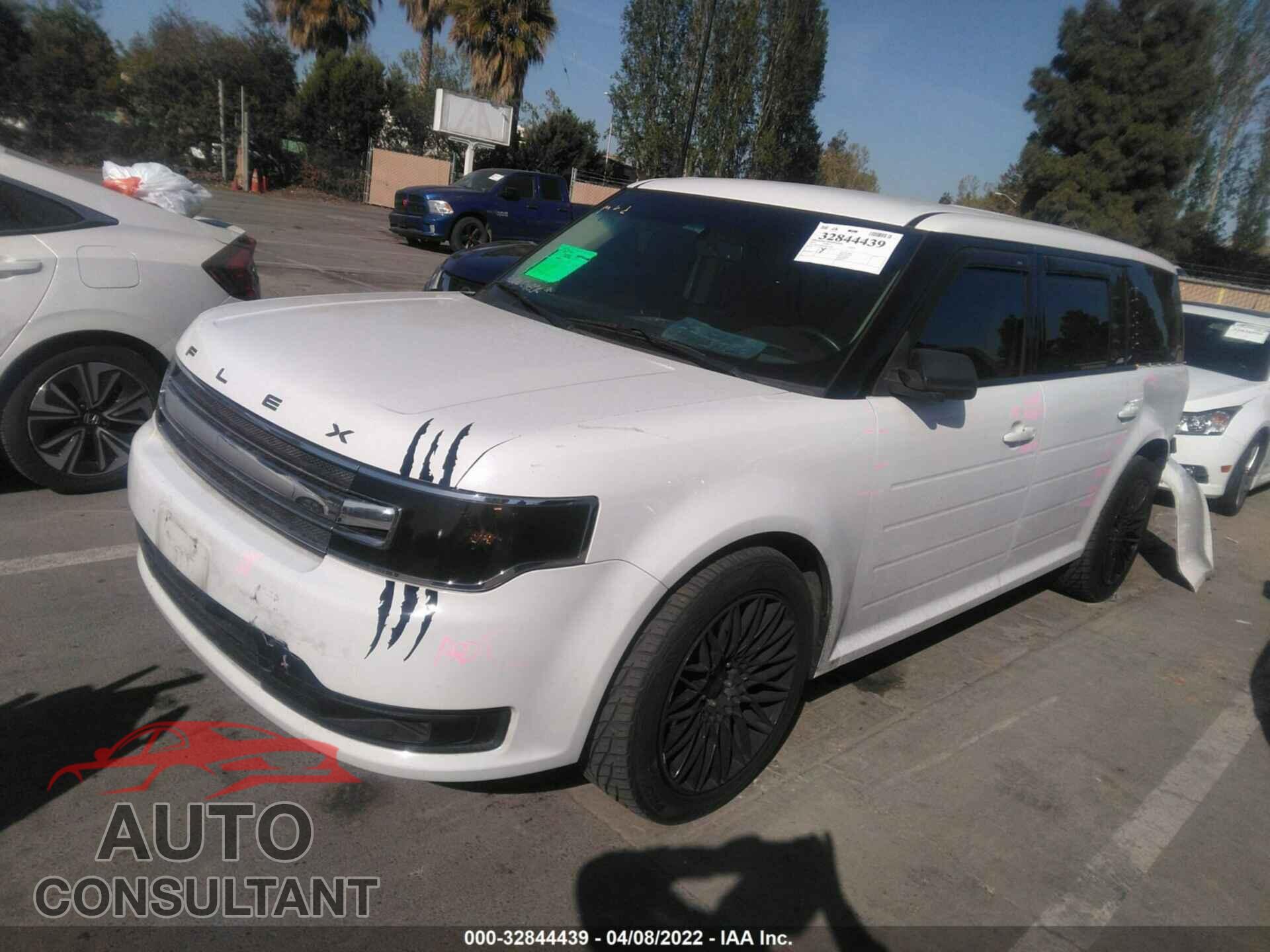 FORD FLEX 2016 - 2FMGK5B8XGBA21094
