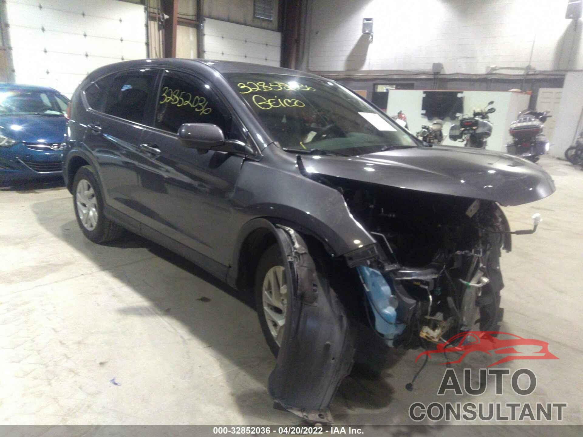 HONDA CR-V 2016 - 5J6RM4H58GL065488
