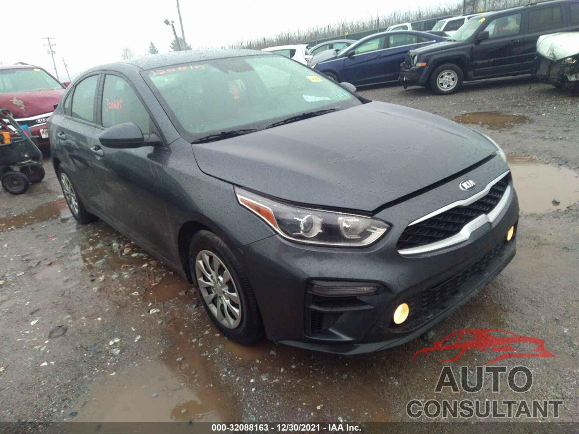 KIA FORTE 2019 - 3KPF24AD6KE073235