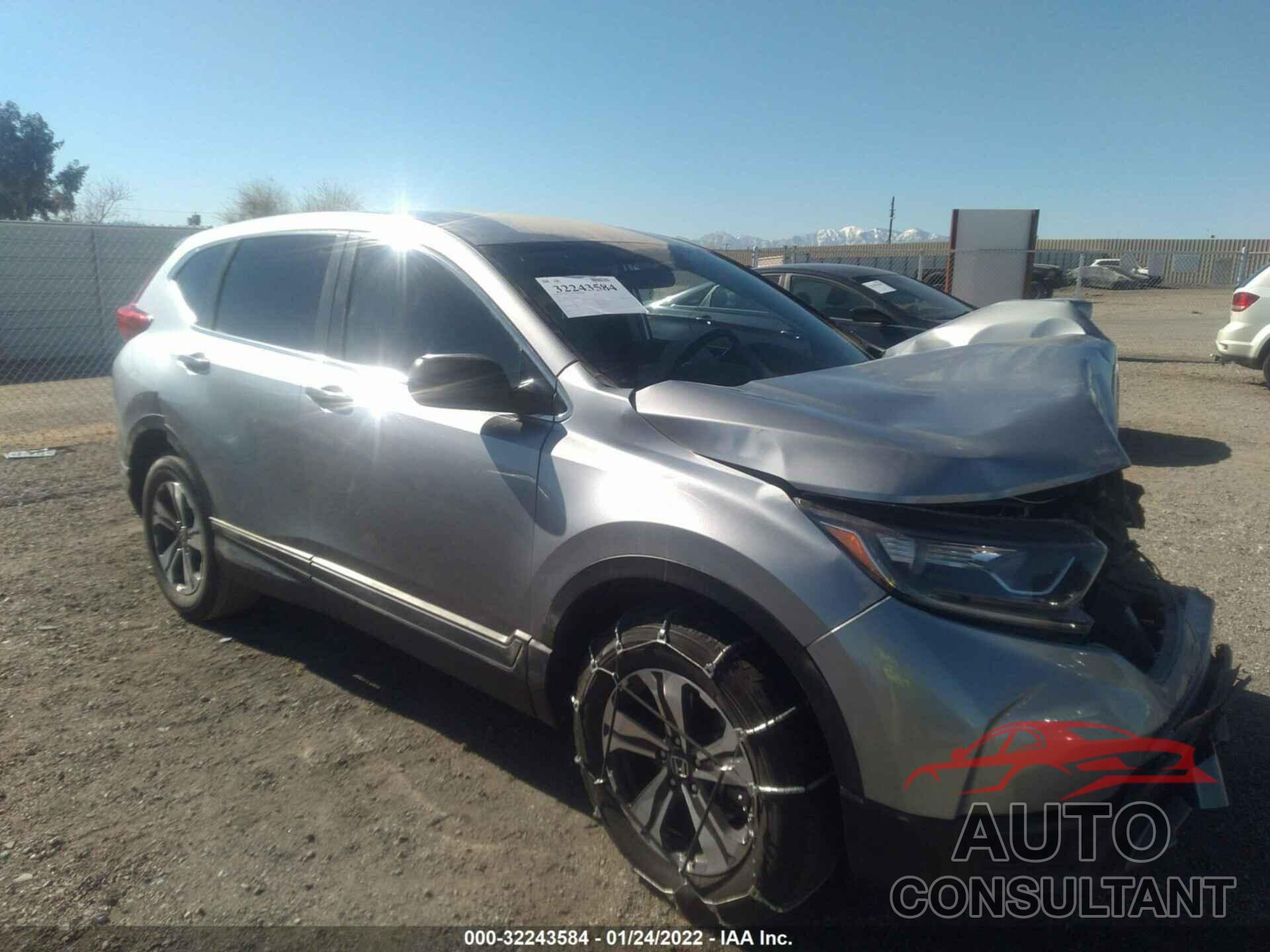 HONDA CR-V 2019 - 5J6RW6H36KL001639