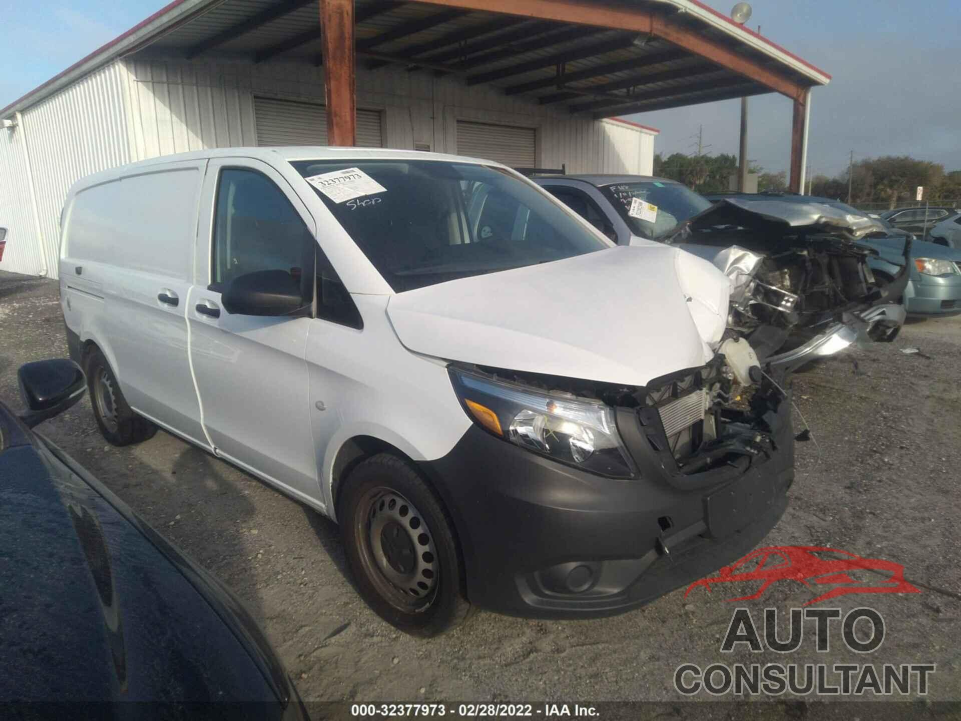 MERCEDES-BENZ METRIS CARGO VAN 2021 - W1YV0BEY0M3827626