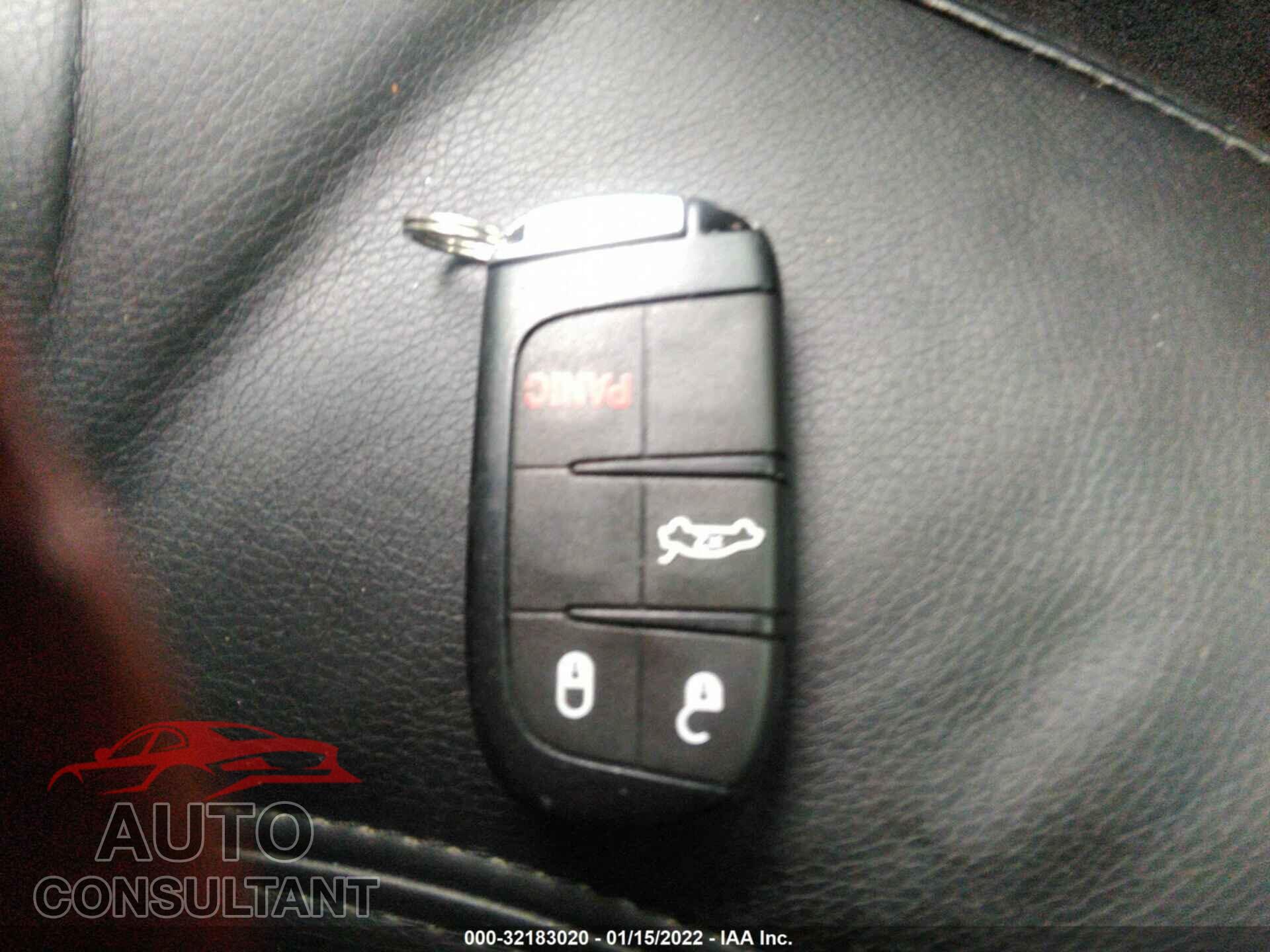 DODGE CHALLENGER 2016 - 2C3CDZAG7GH254901