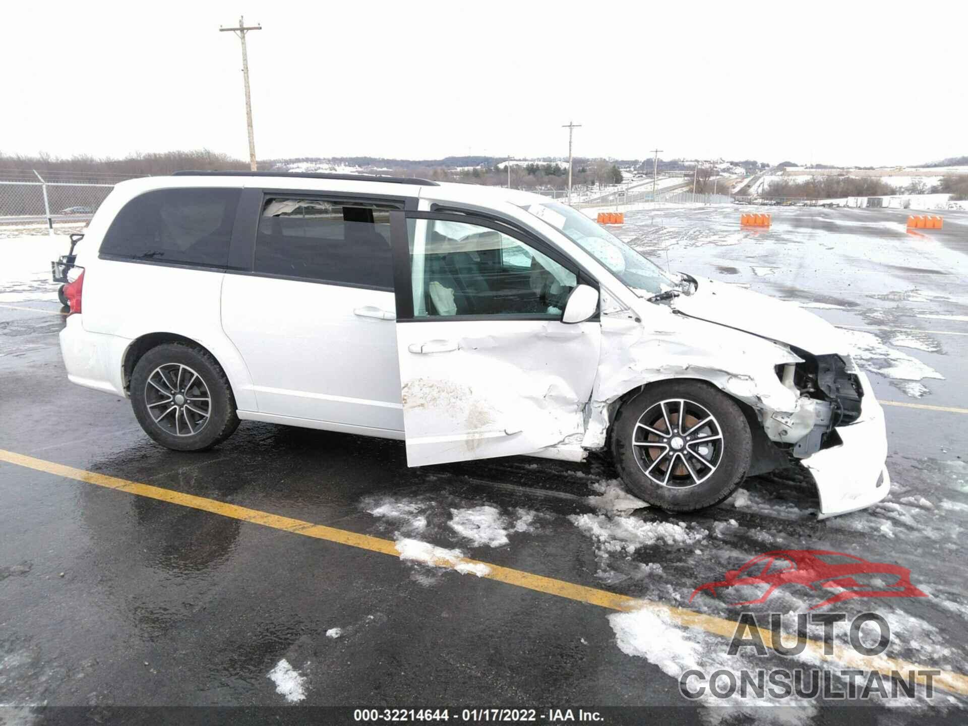 DODGE GRAND CARAVAN 2019 - 2C4RDGEG8KR564174