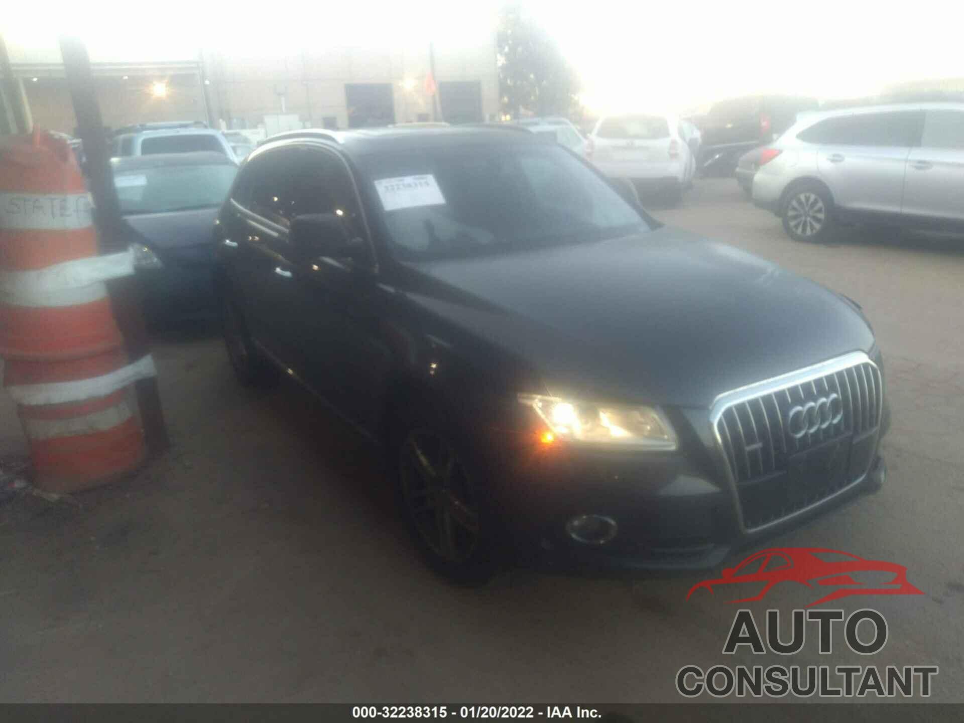 AUDI Q5 2017 - WA1L2AFPXHA022881