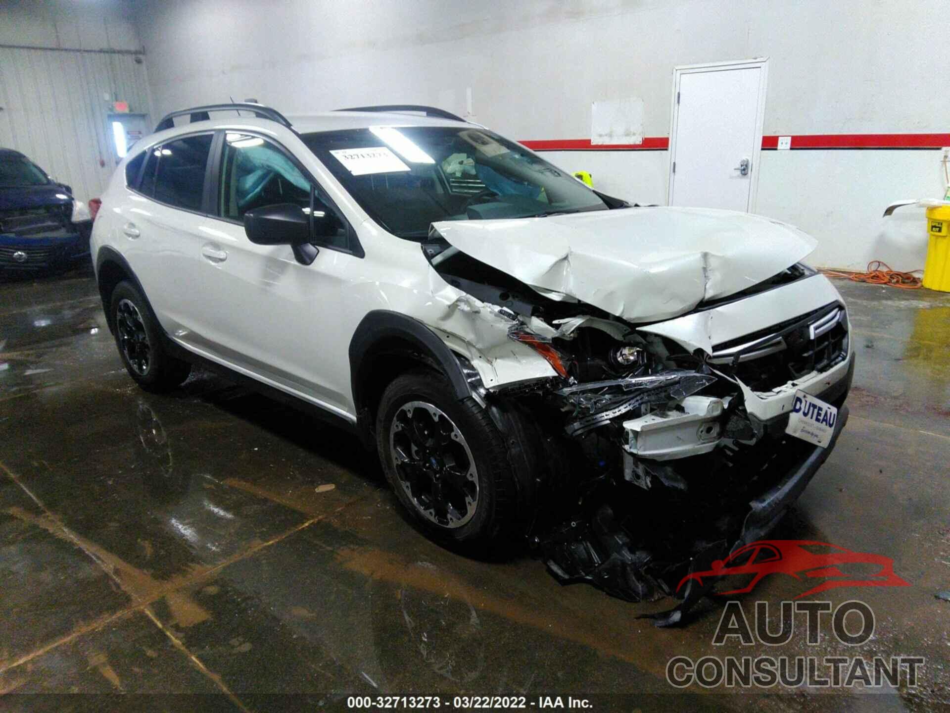 SUBARU CROSSTREK 2021 - JF2GTABC3M8348838