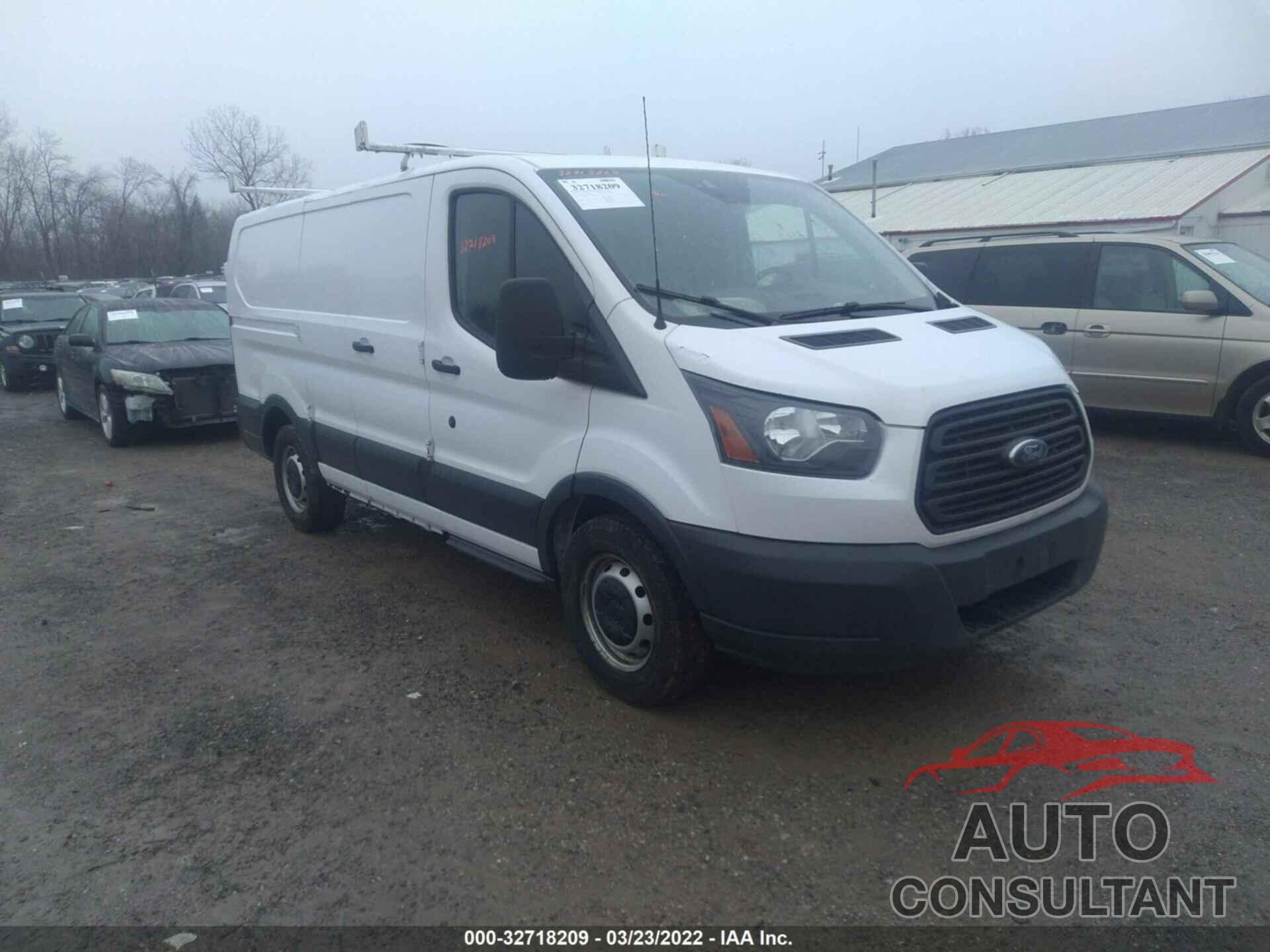 FORD TRANSIT CARGO VAN 2016 - 1FTYE1ZM2GKA06817