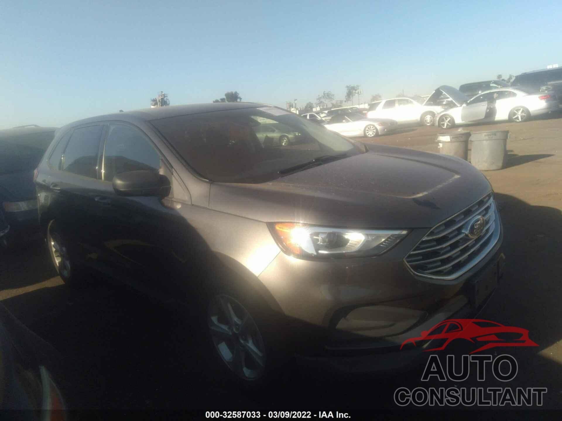 FORD EDGE 2019 - 2FMPK3G9XKBB43498