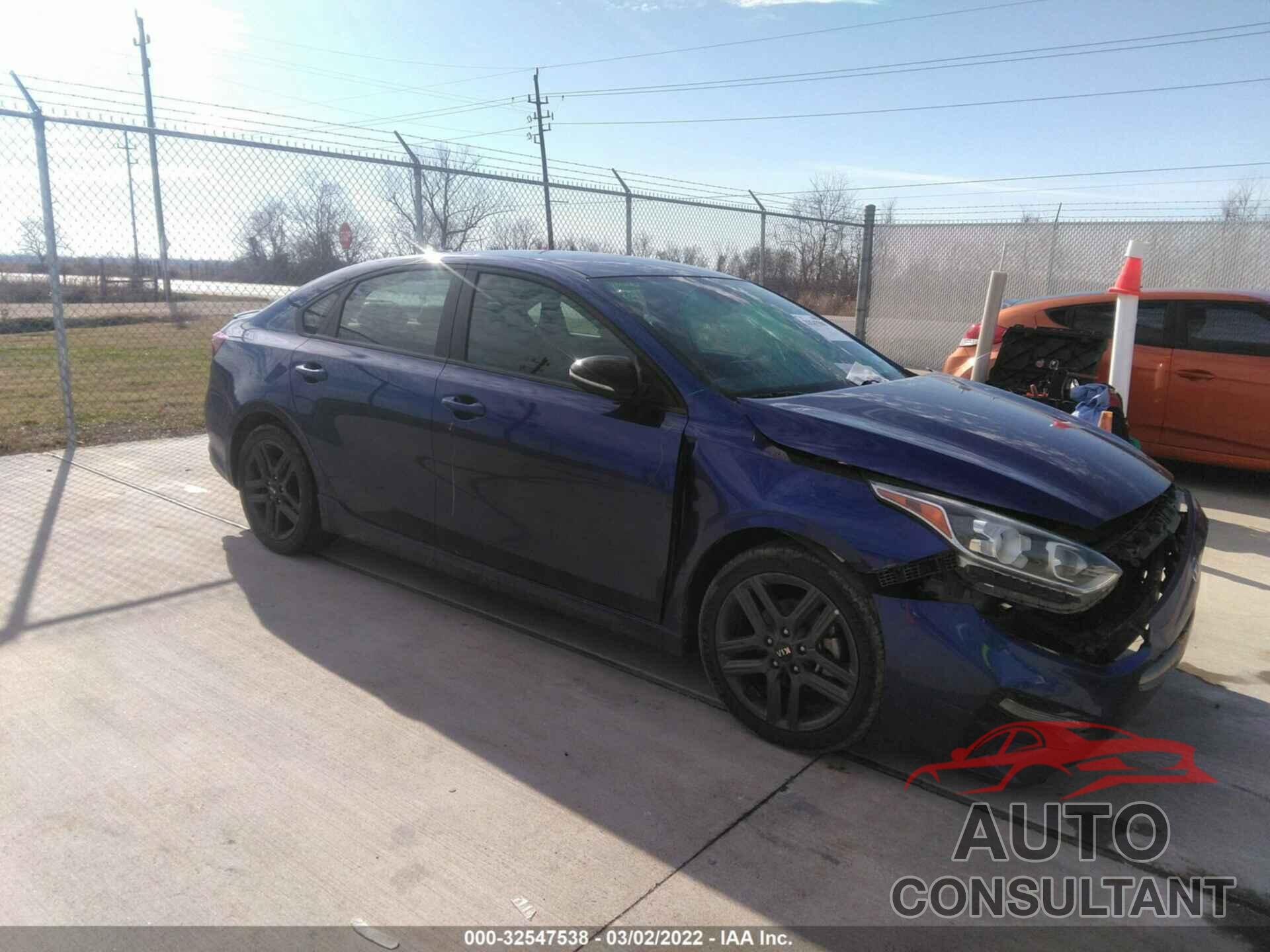 KIA FORTE 2020 - 3KPF34AD7LE200198