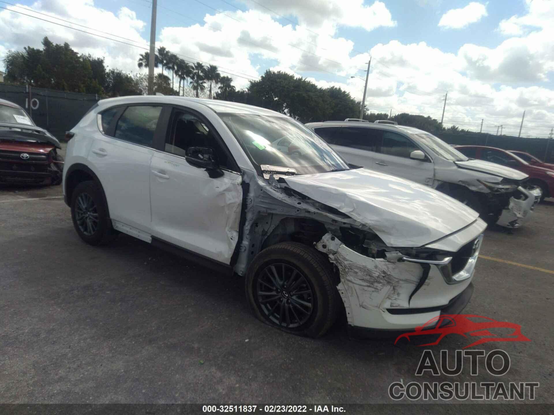 MAZDA CX-5 2019 - JM3KFABM0K0623335