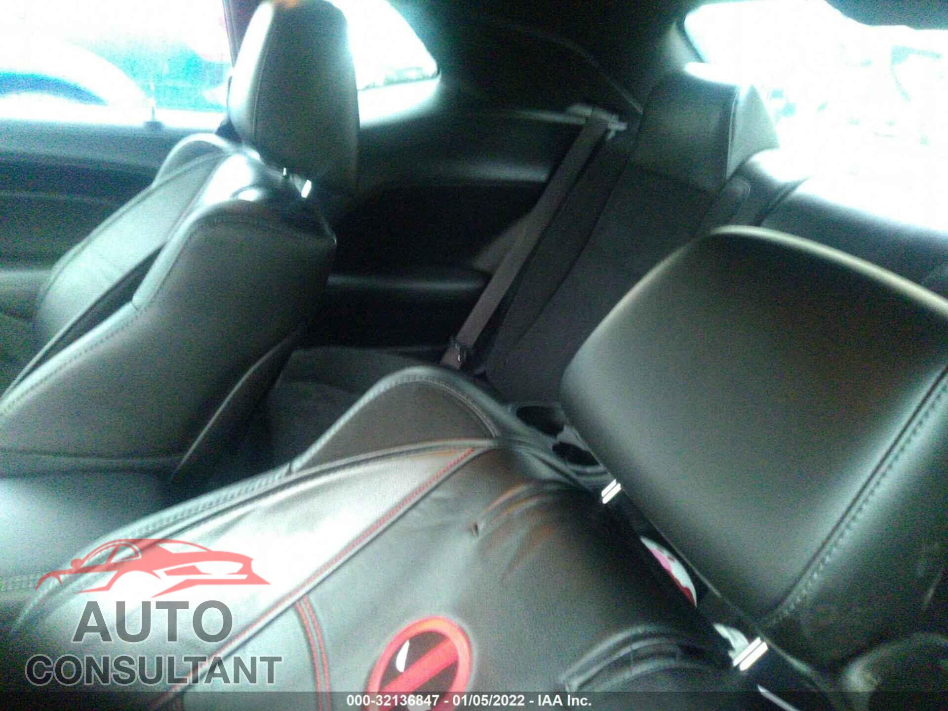 DODGE CHALLENGER 2021 - 2C3CDZFJ9MH627825