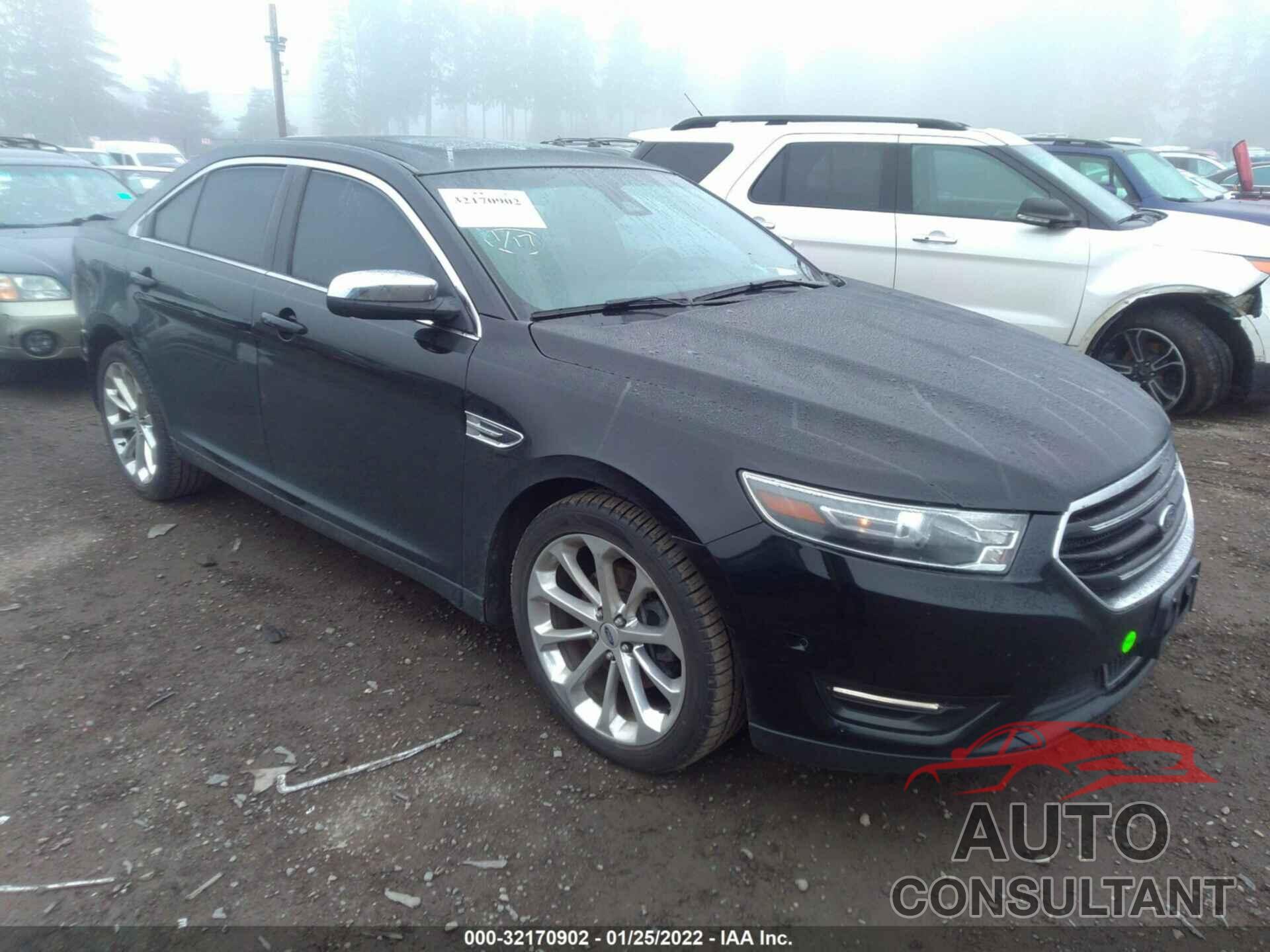 FORD TAURUS 2016 - 1FAHP2J81GG130214