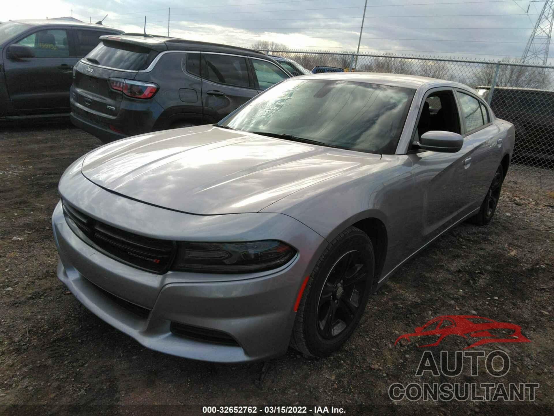 DODGE CHARGER 2016 - 2C3CDXBG1GH108996