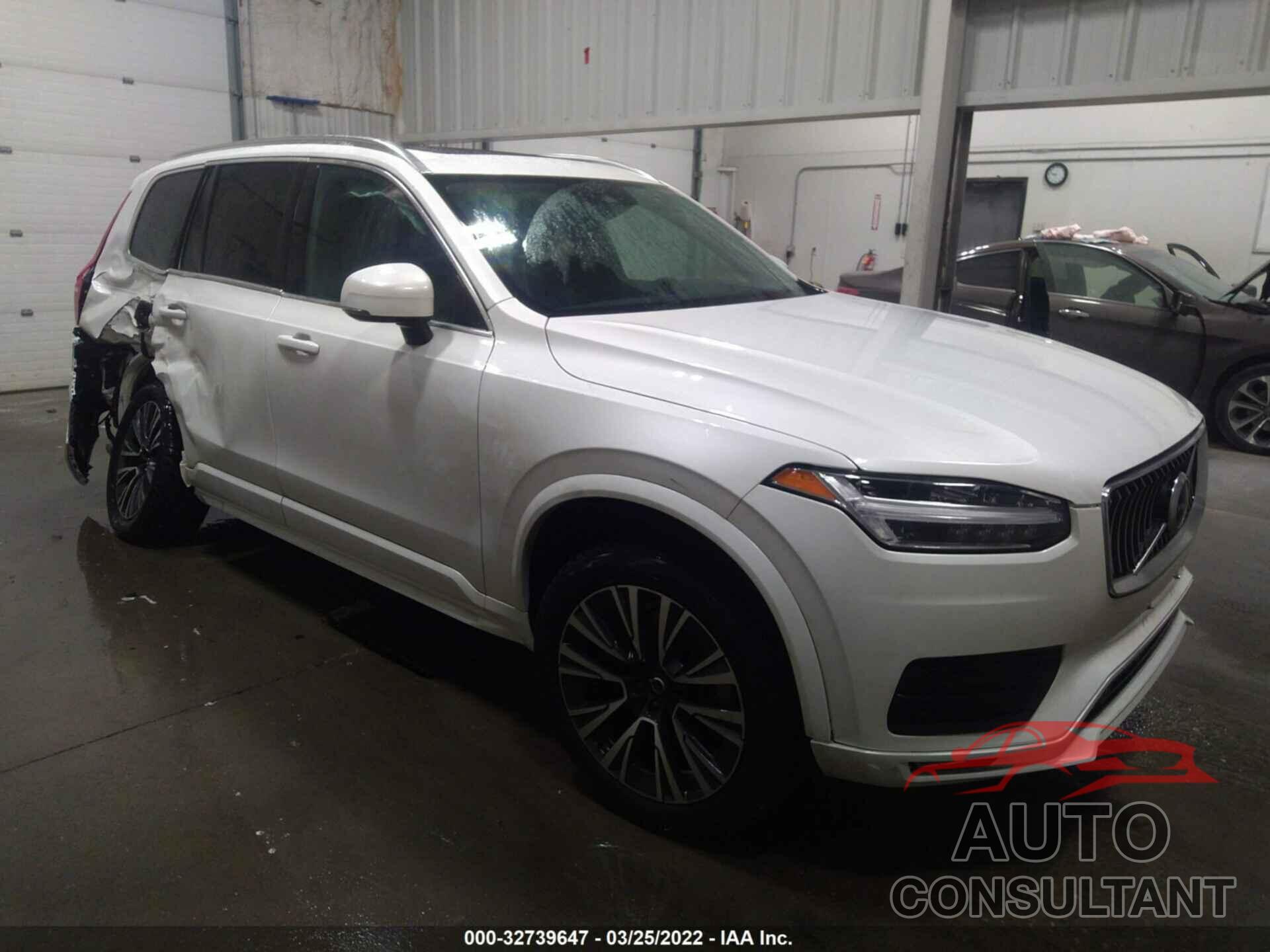 VOLVO XC90 2020 - YV4102PK2L1600912