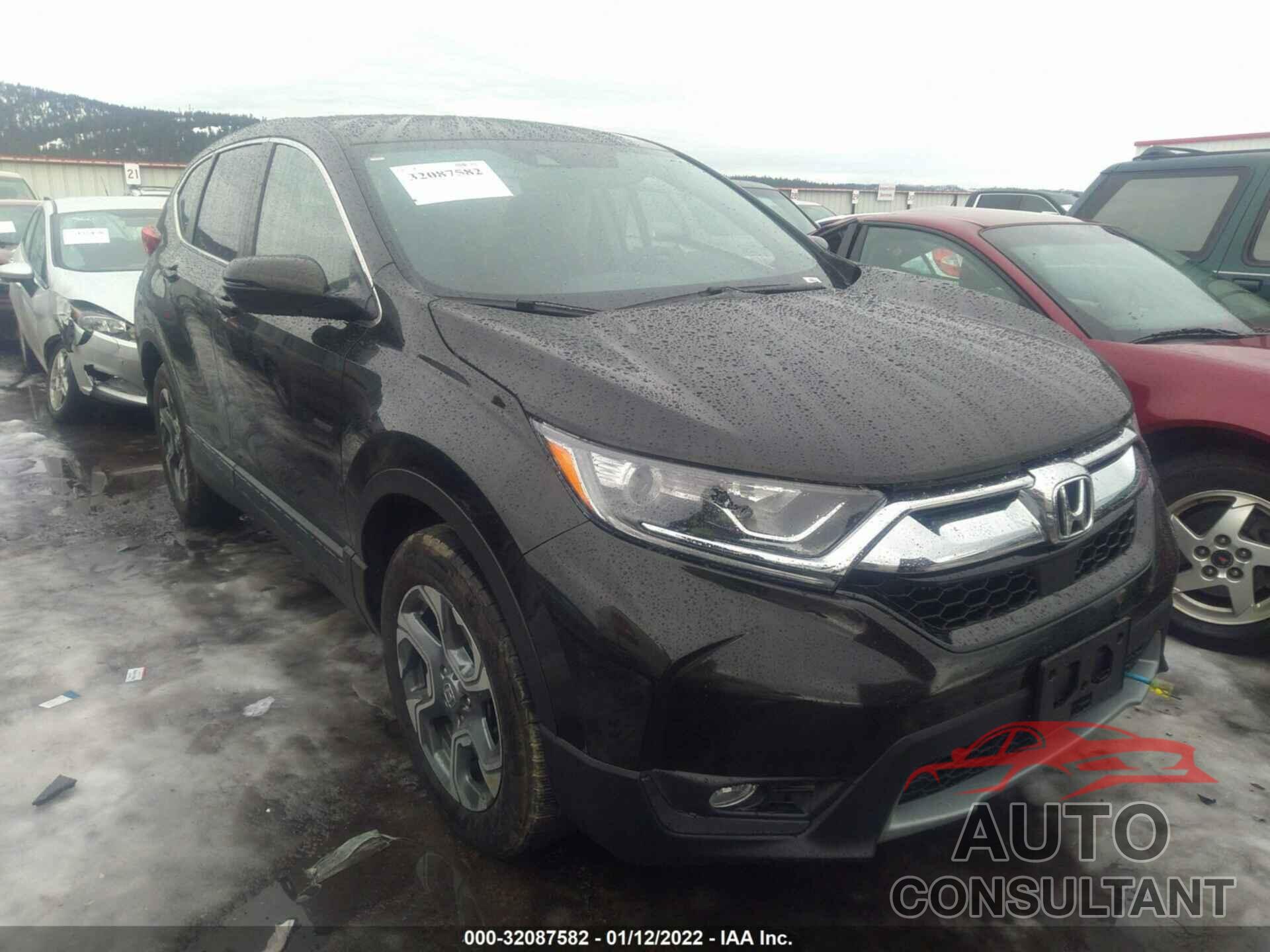 HONDA CR-V 2018 - 2HKRW2H53JH650978